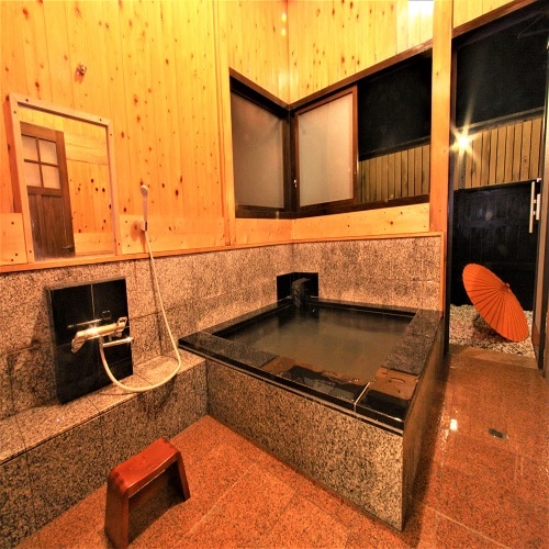 ◇Main building◇Special room [indoor bath]
