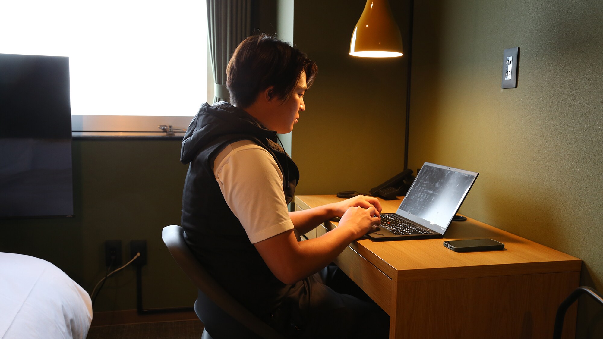 [Image of your stay]