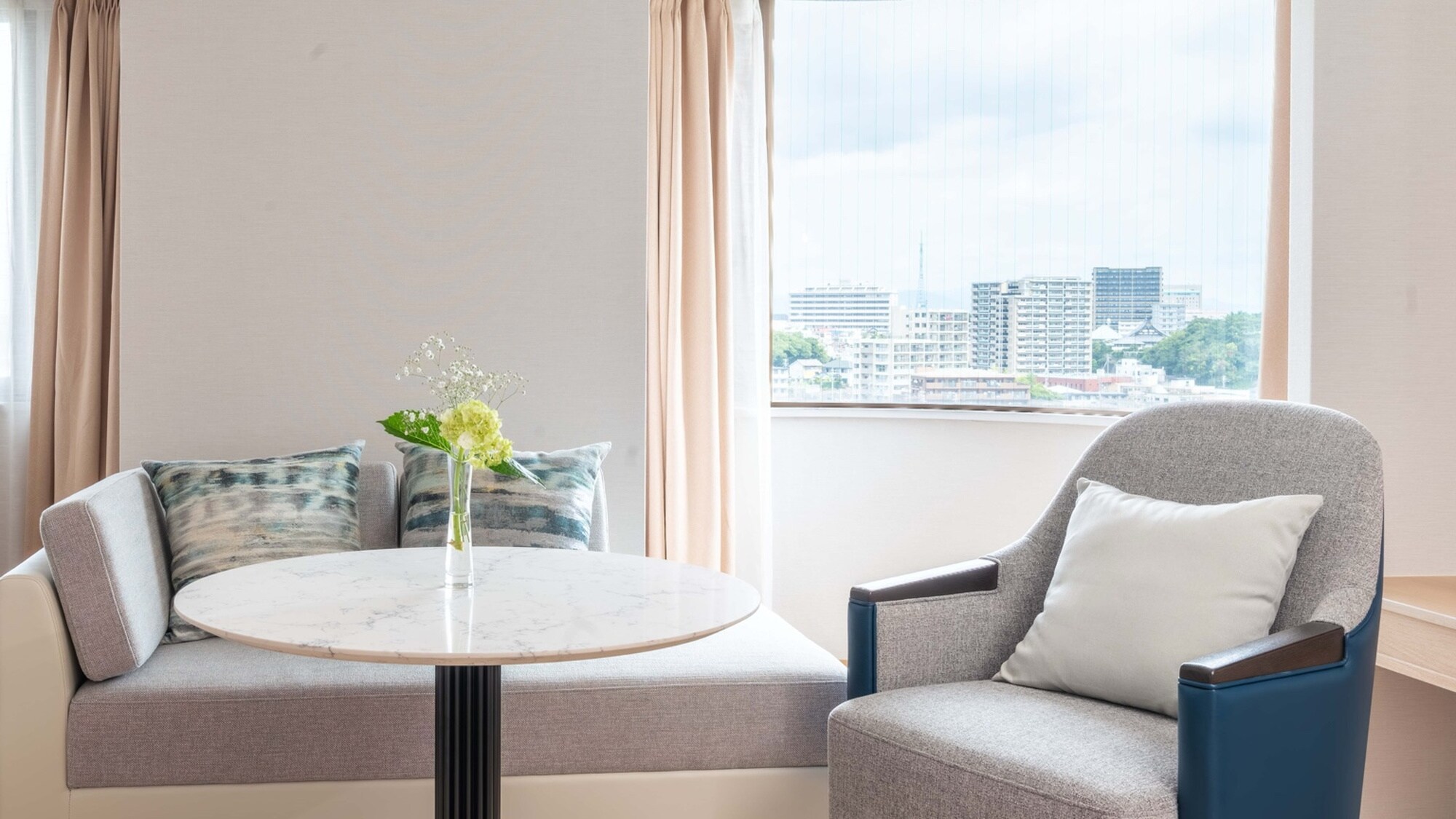 [Renovated Room] Executive Deluxe Twin