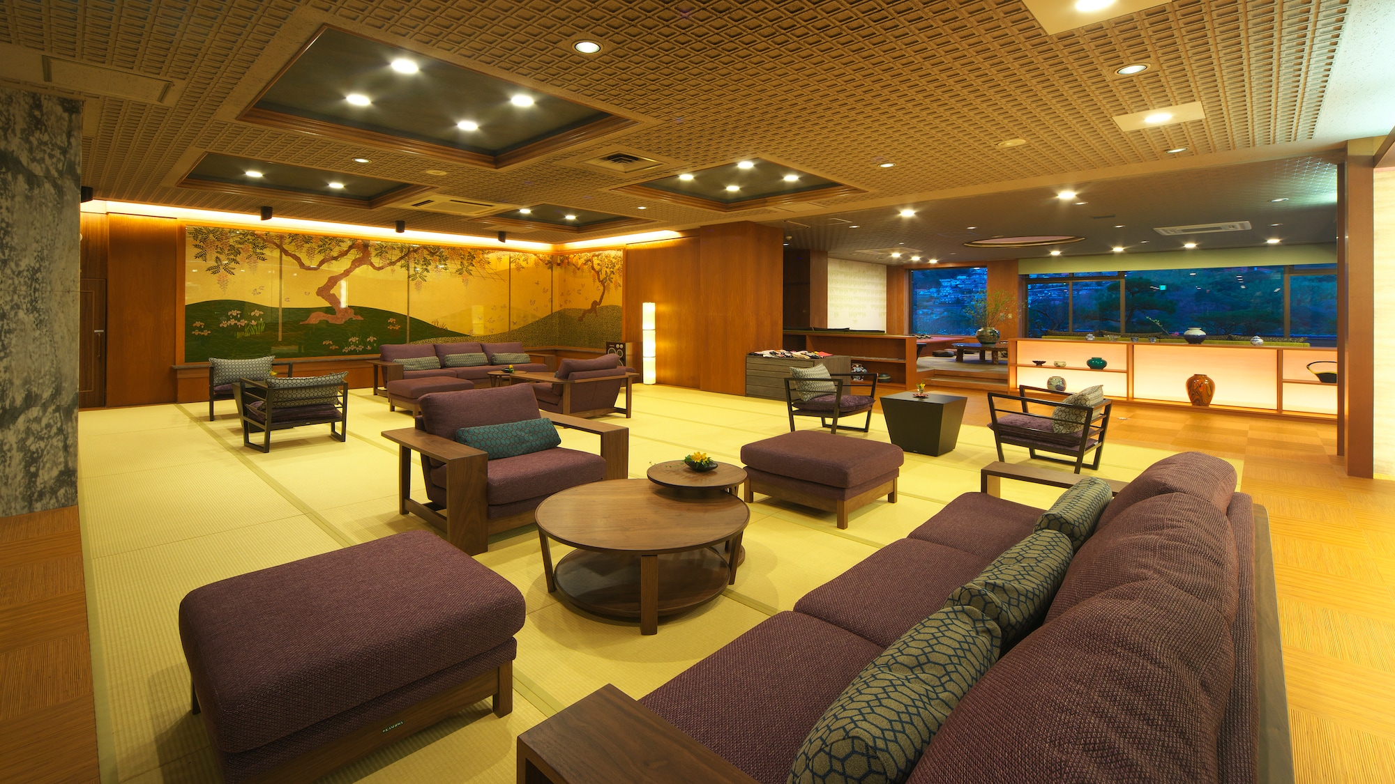 lobby