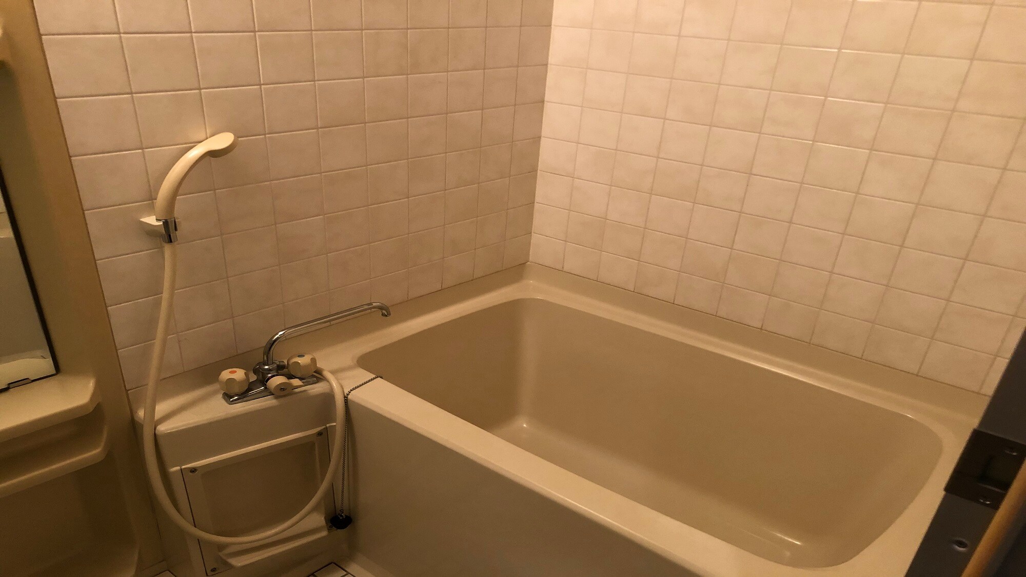 Bathroom (Triple room, Japanese-Western style room with bath and toilet)