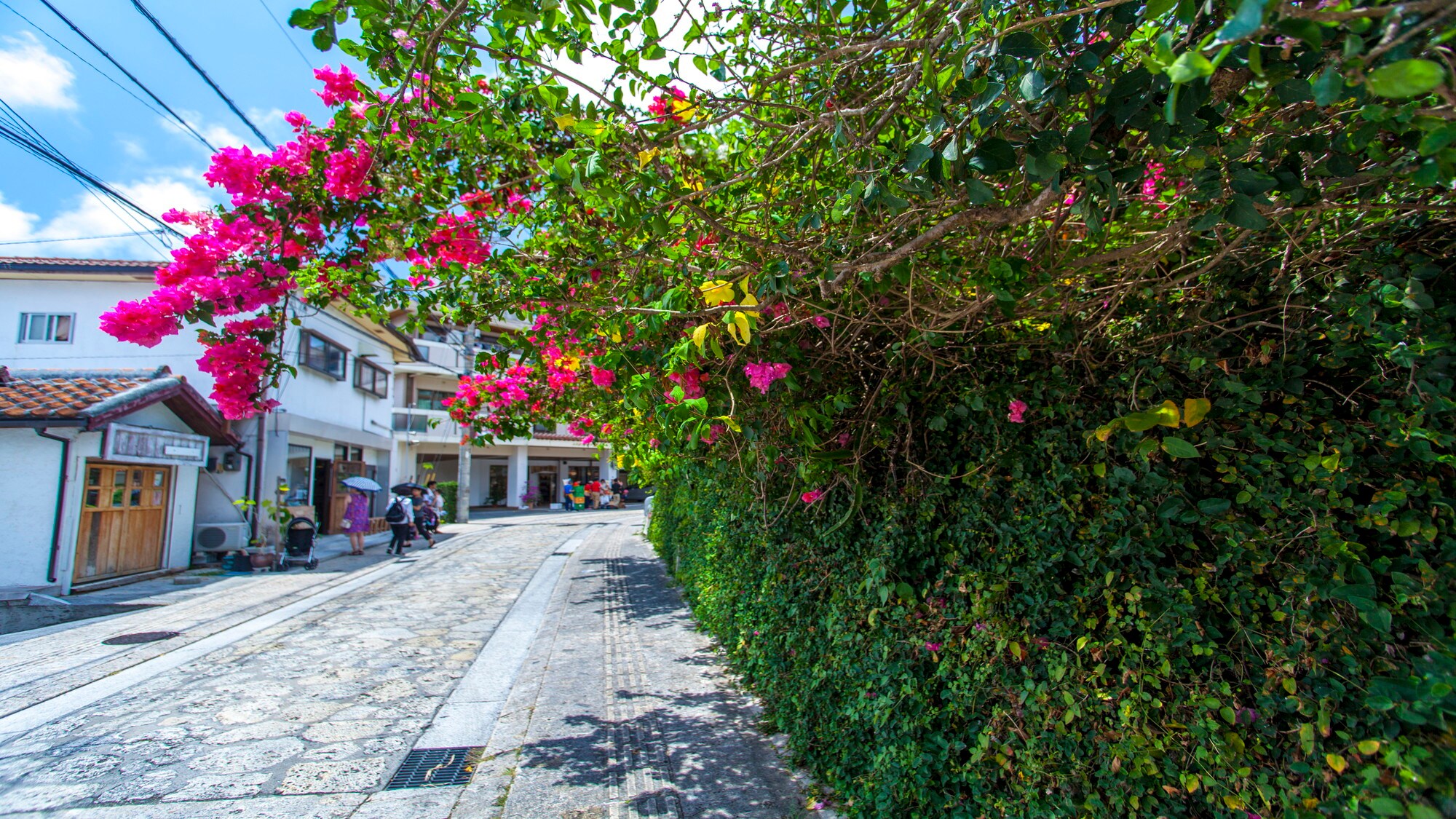 Tsuboya Yachimun Street