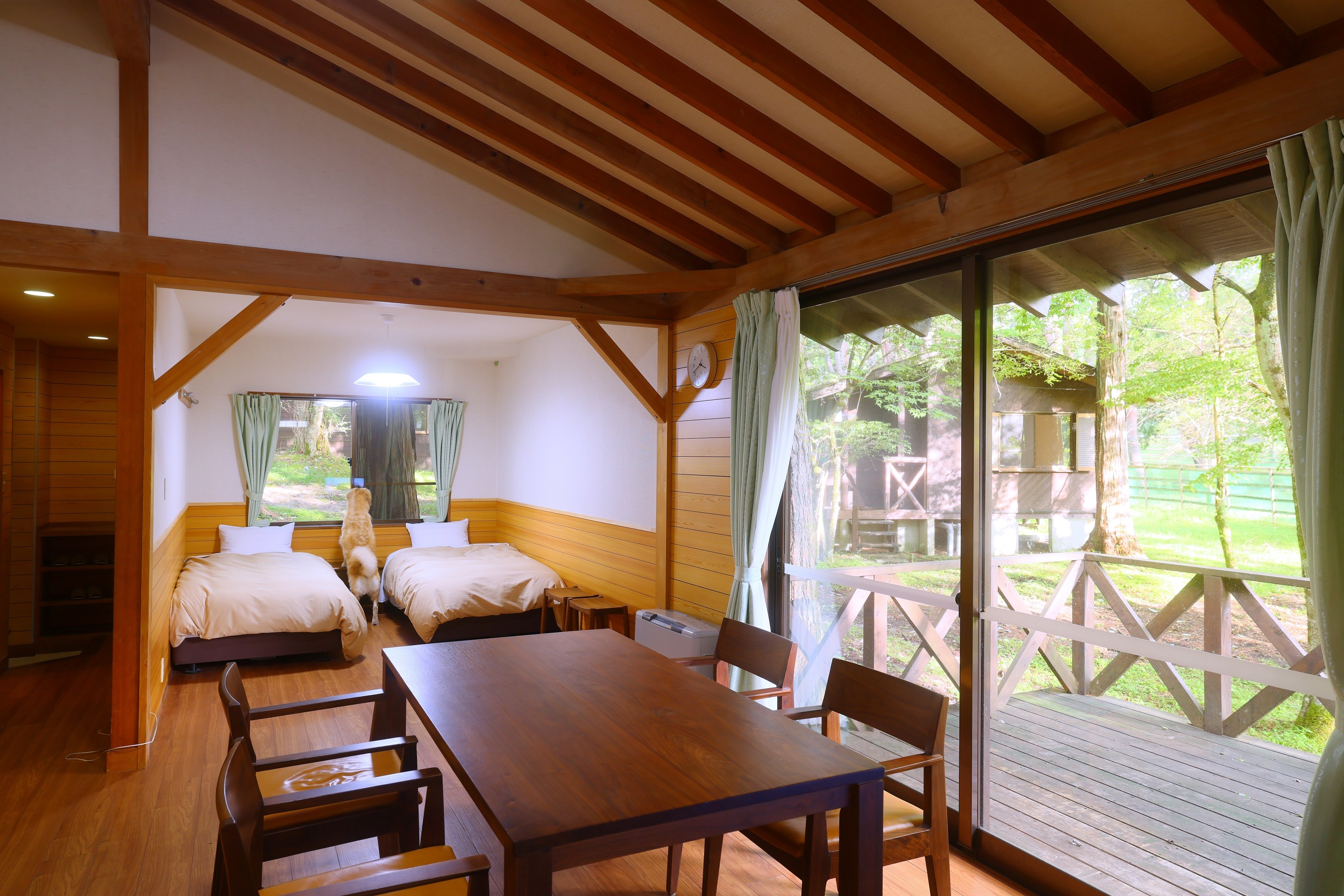 Cottage interior image