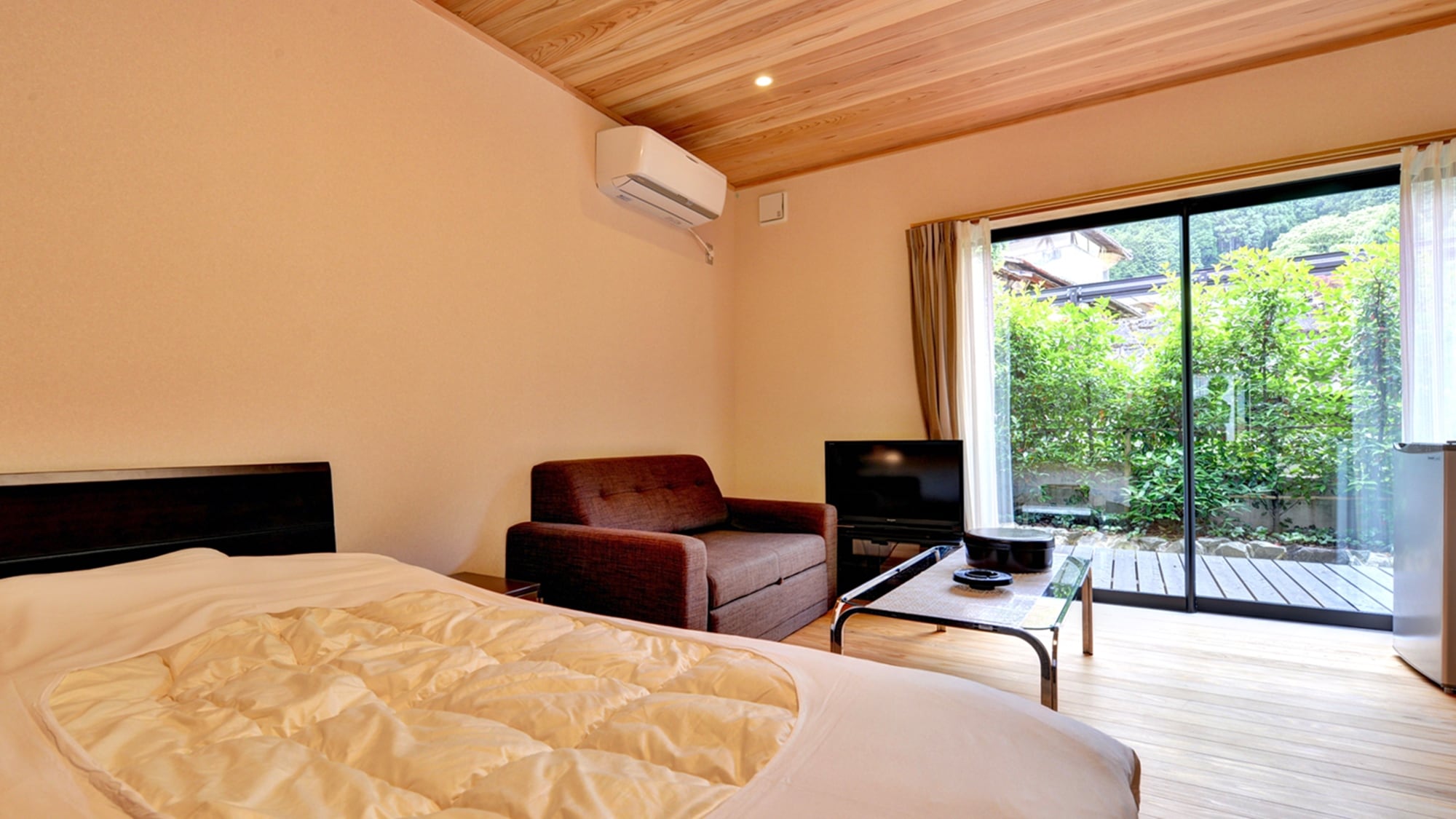[Western-style room] 1 bed