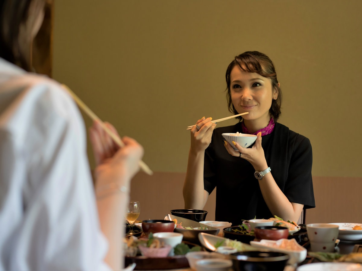 Dinner venue example "Room meal" (with a commitment plan)