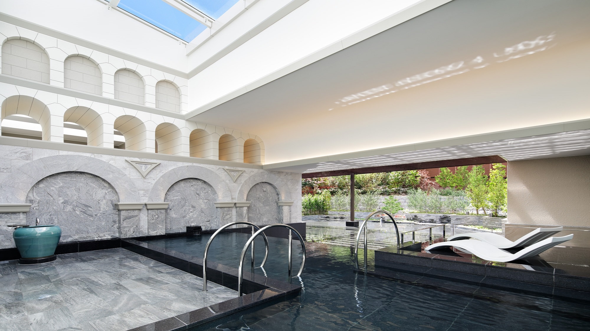 6th floor SPA "Kacho"