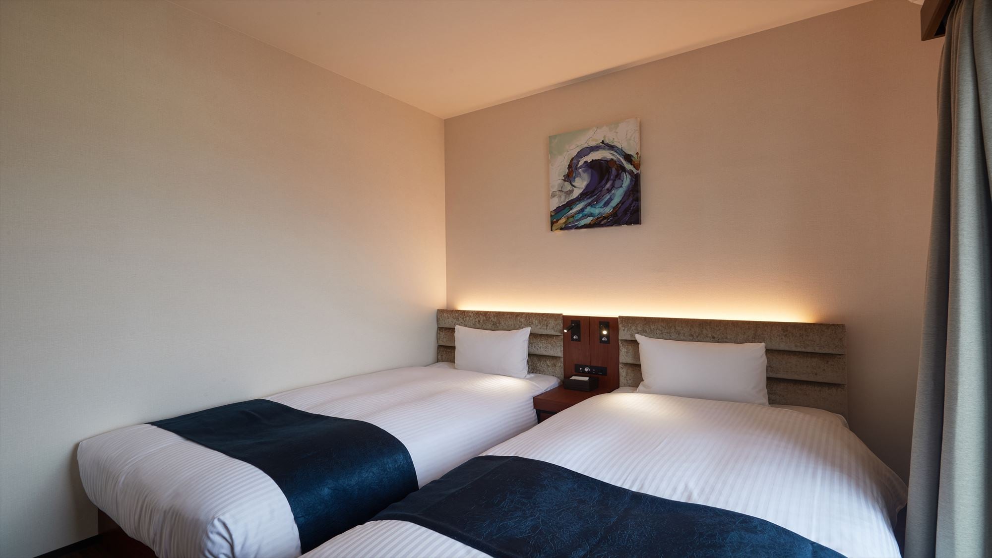 [Room] Junior Suite Room
