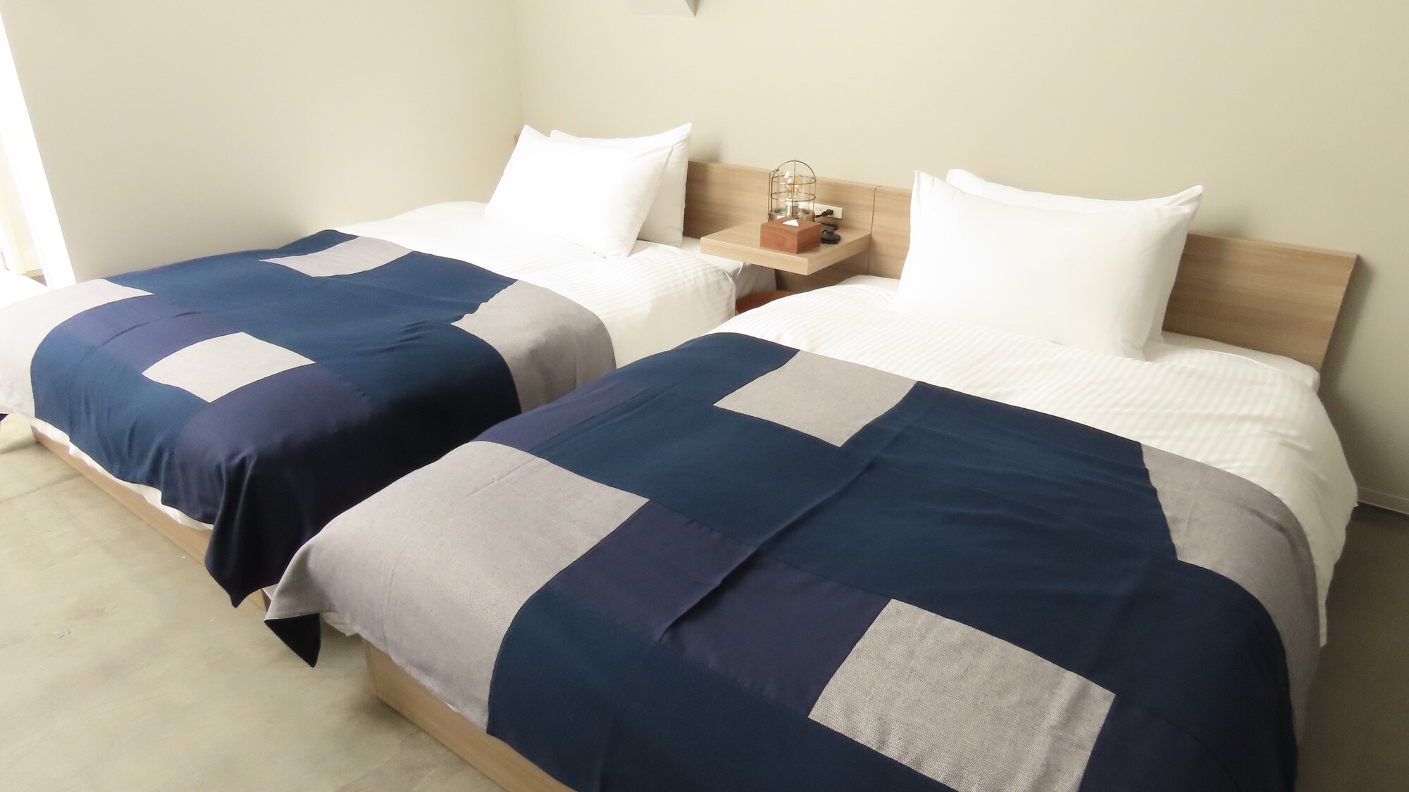 <203> Penthouse Twin