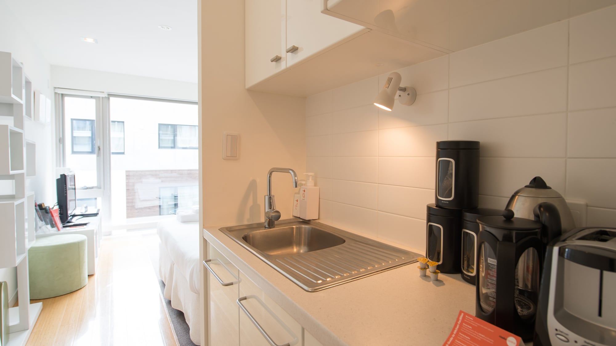 [Studio] Simple kitchen