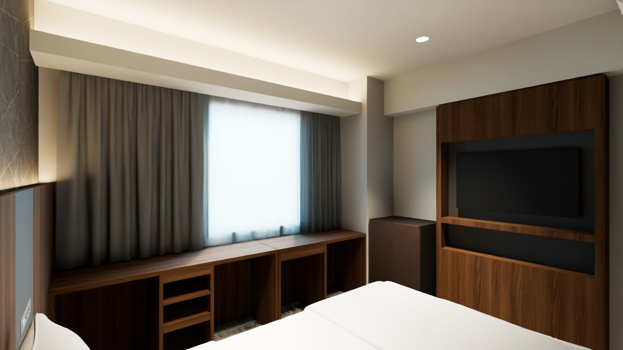 (2) Comfort Single/Comfort Double