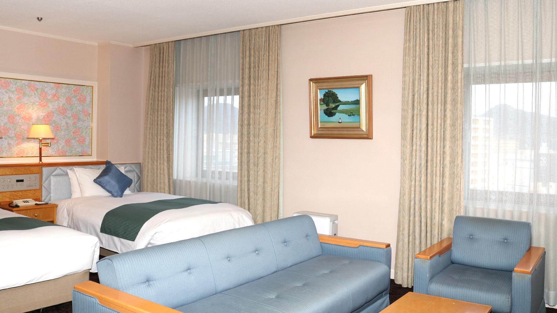 Triple room 37㎡