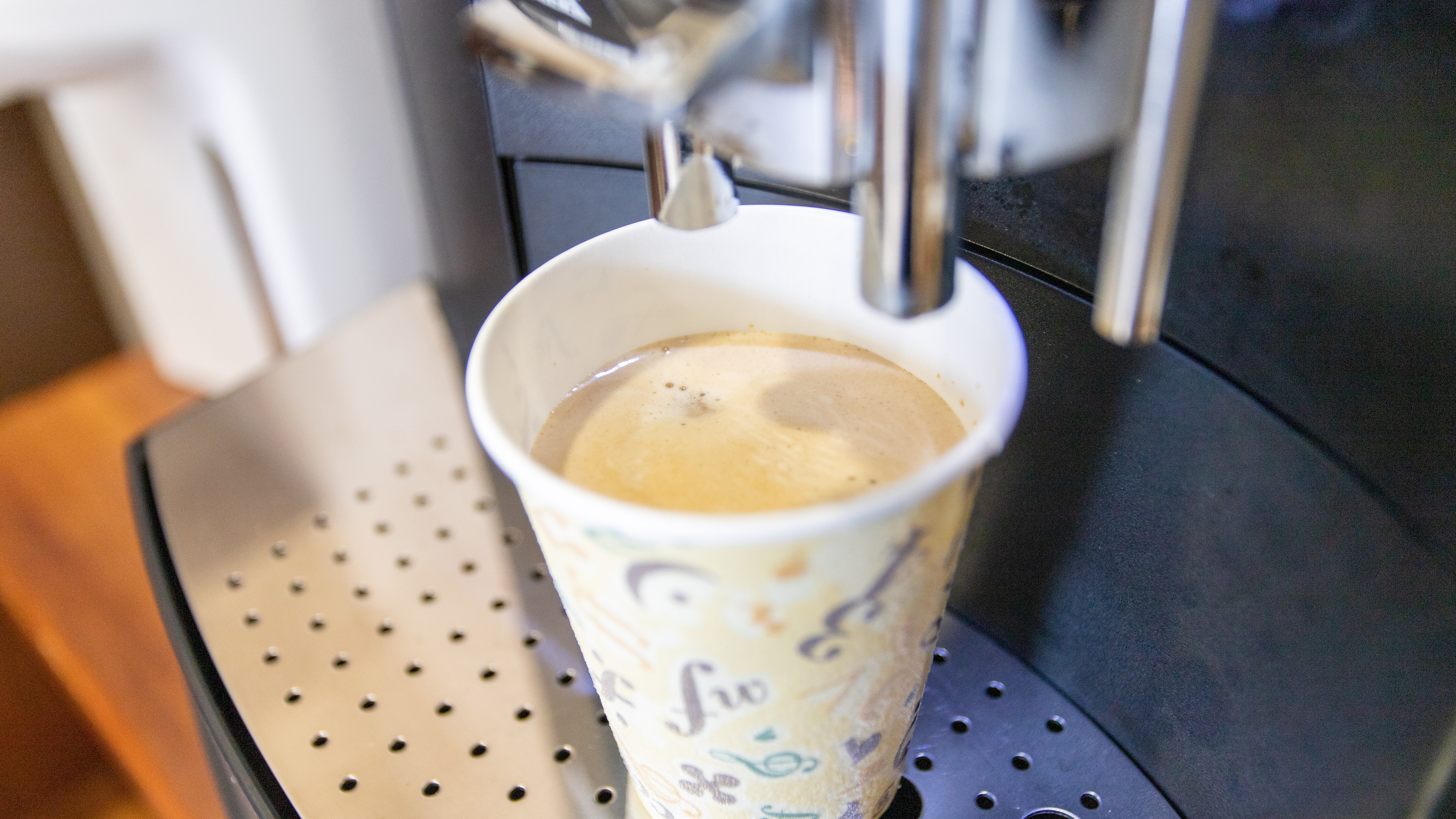 [Kopi selamat datang]