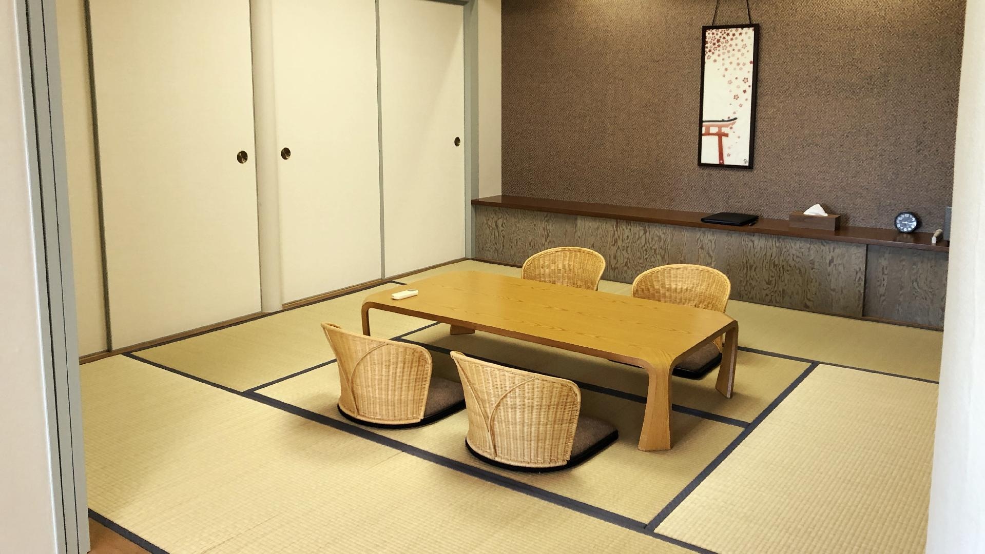 Annex Japanese and Western Suite A interior