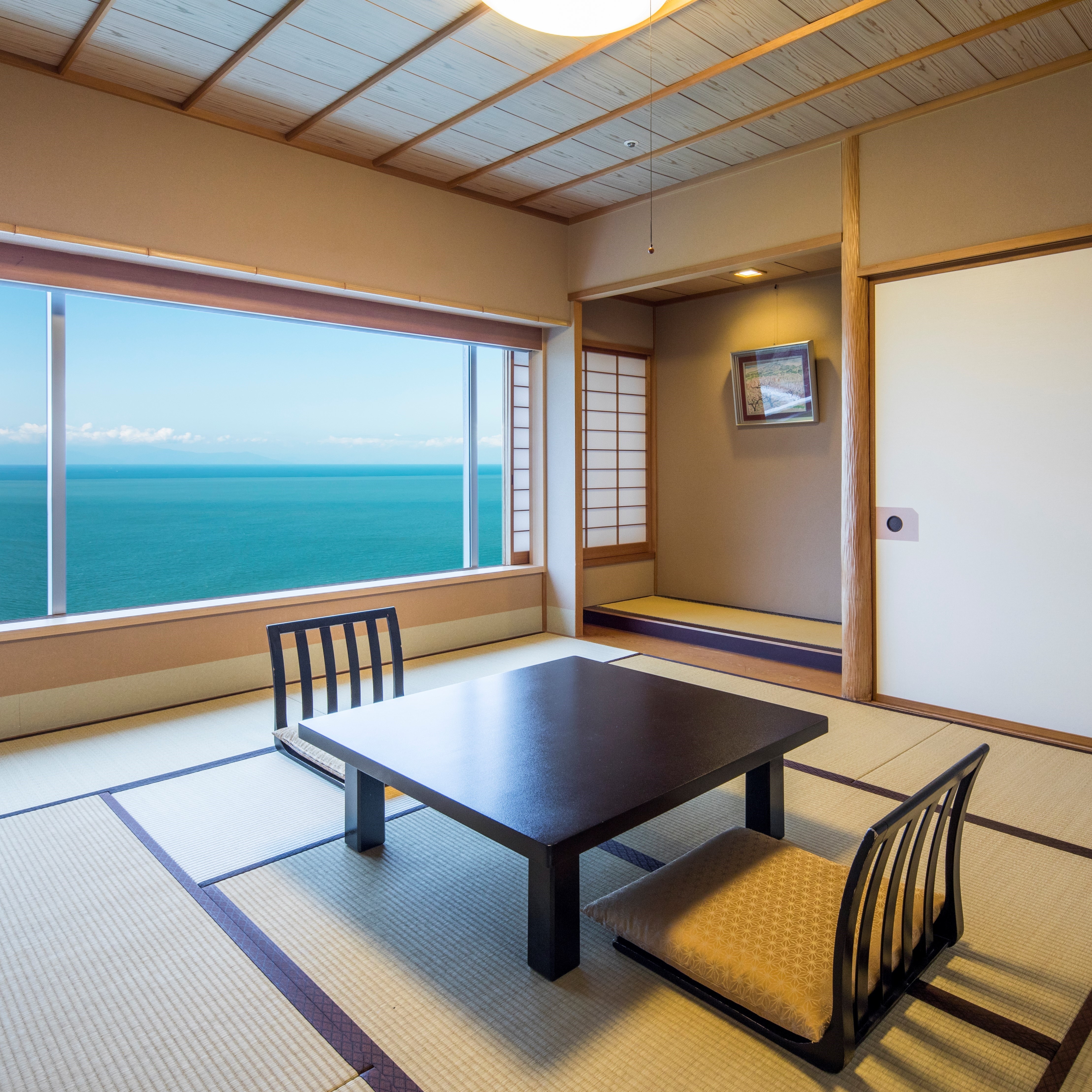 [Japanese-style room 10 tatami mat image]