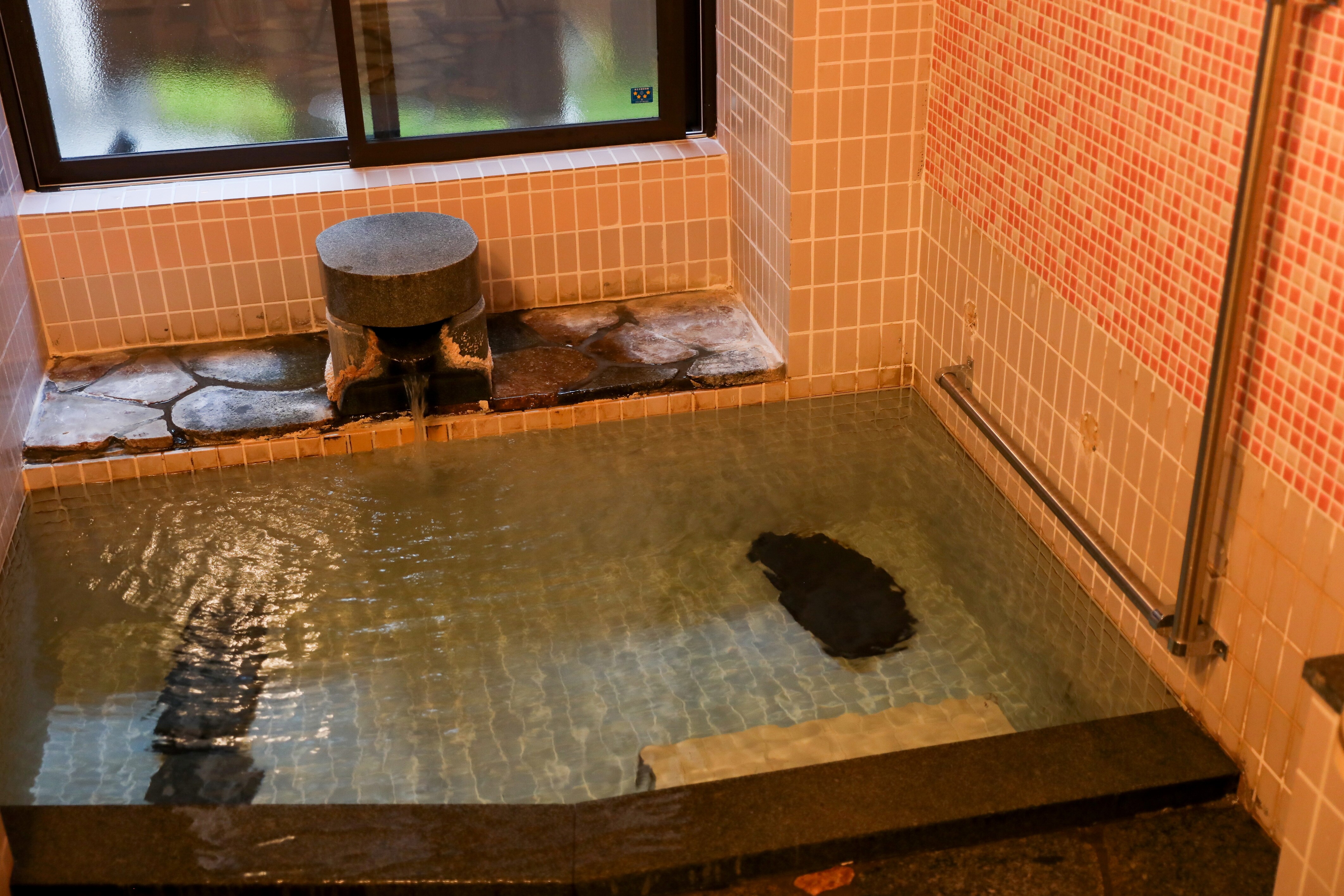 Tham quan các khách sạn chị em của chúng tôi: Phòng tắm riêng của Masuya Ryokan, "Ume no Yu"