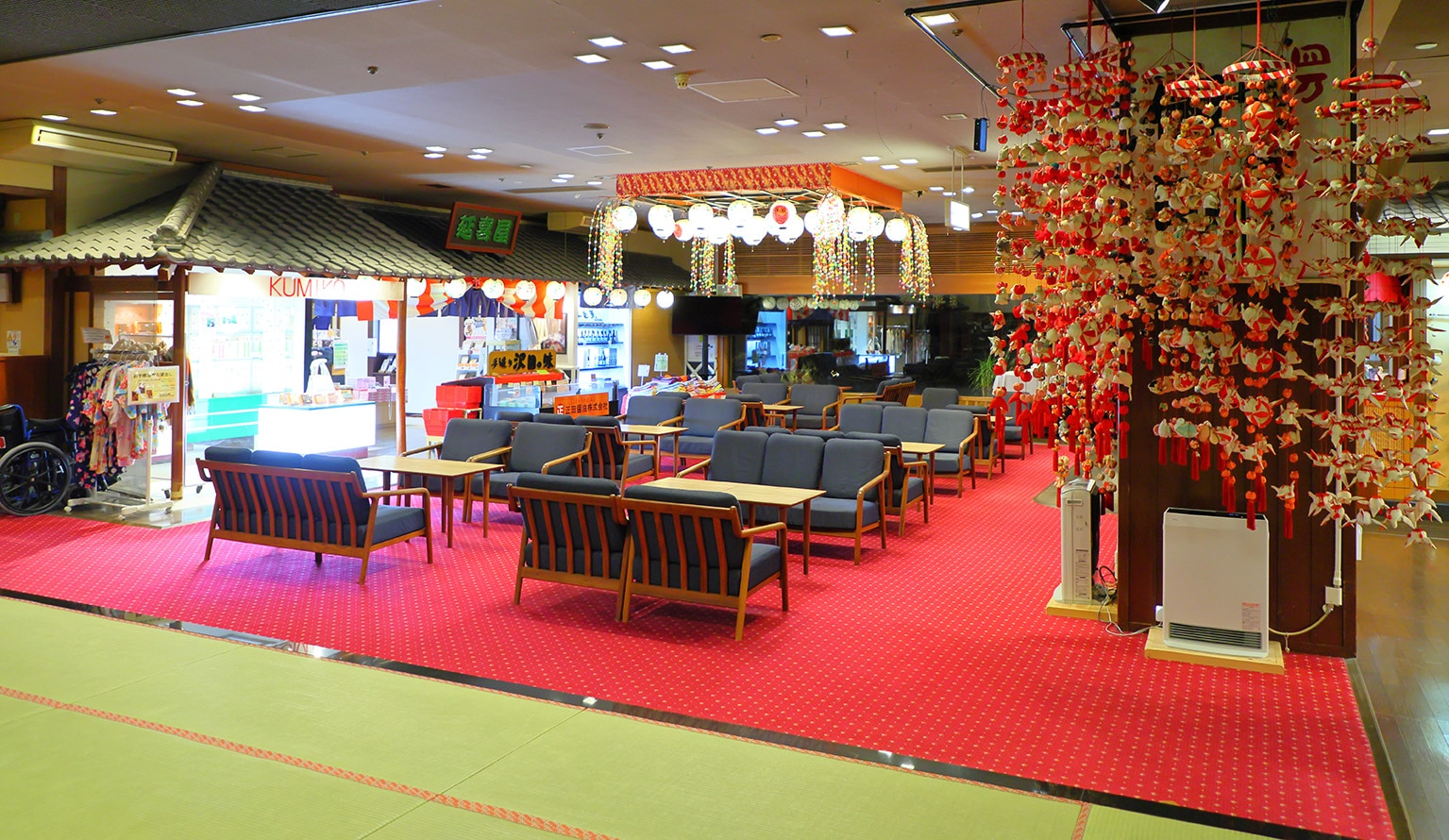 lobby