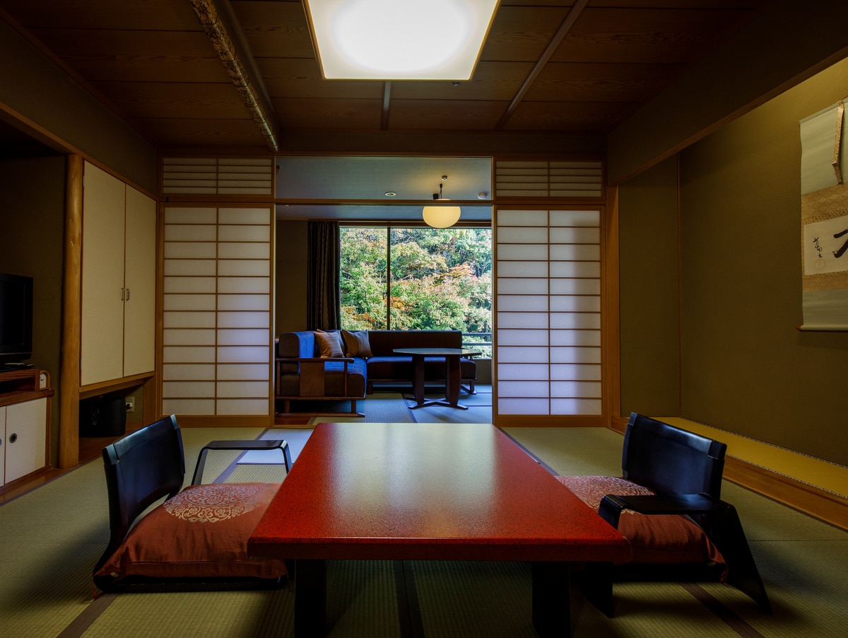 Image of 8 tatami Japanese-style room