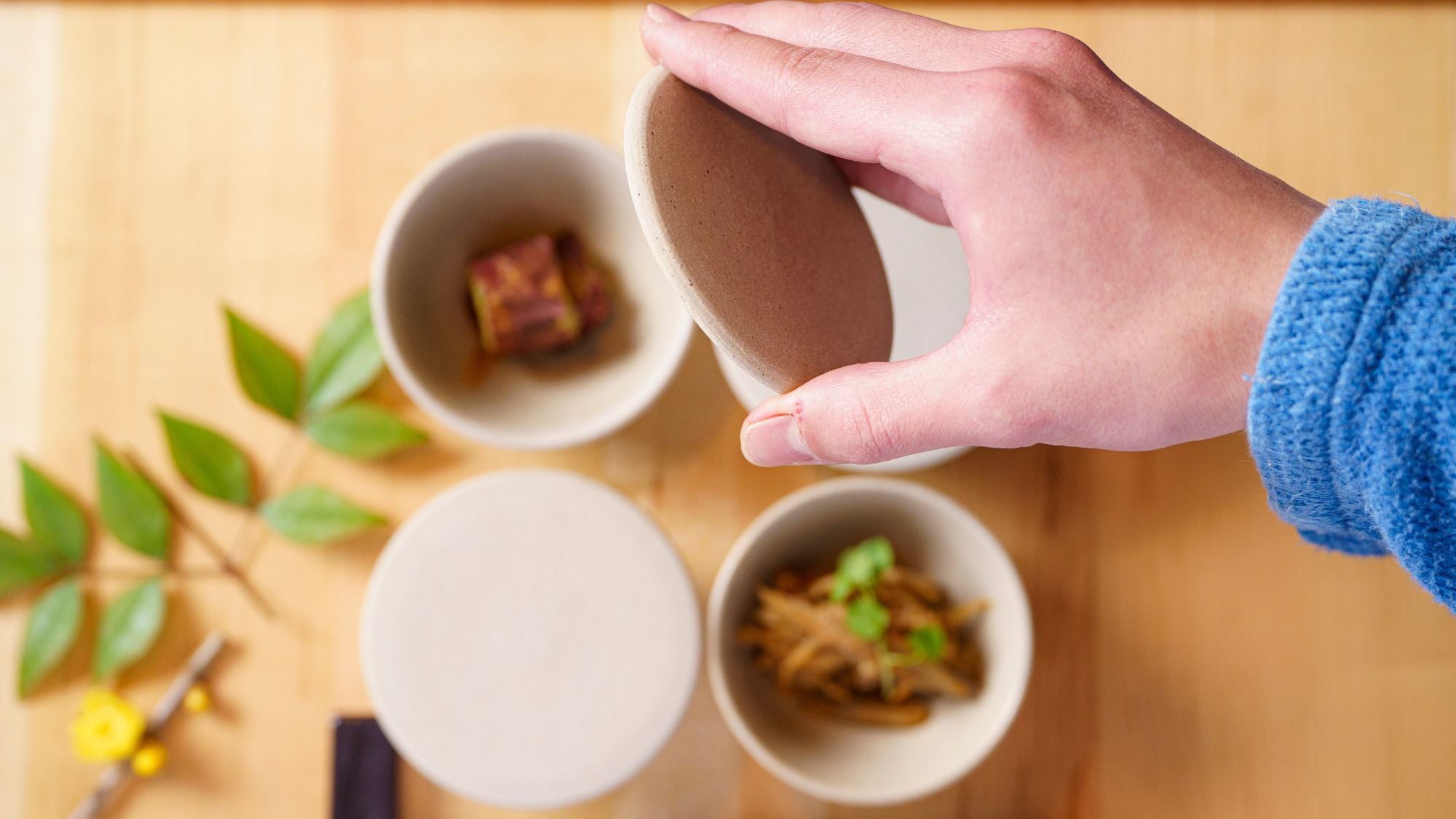 KASANE Breakfast Menu *The photo is for illustrative purposes only.