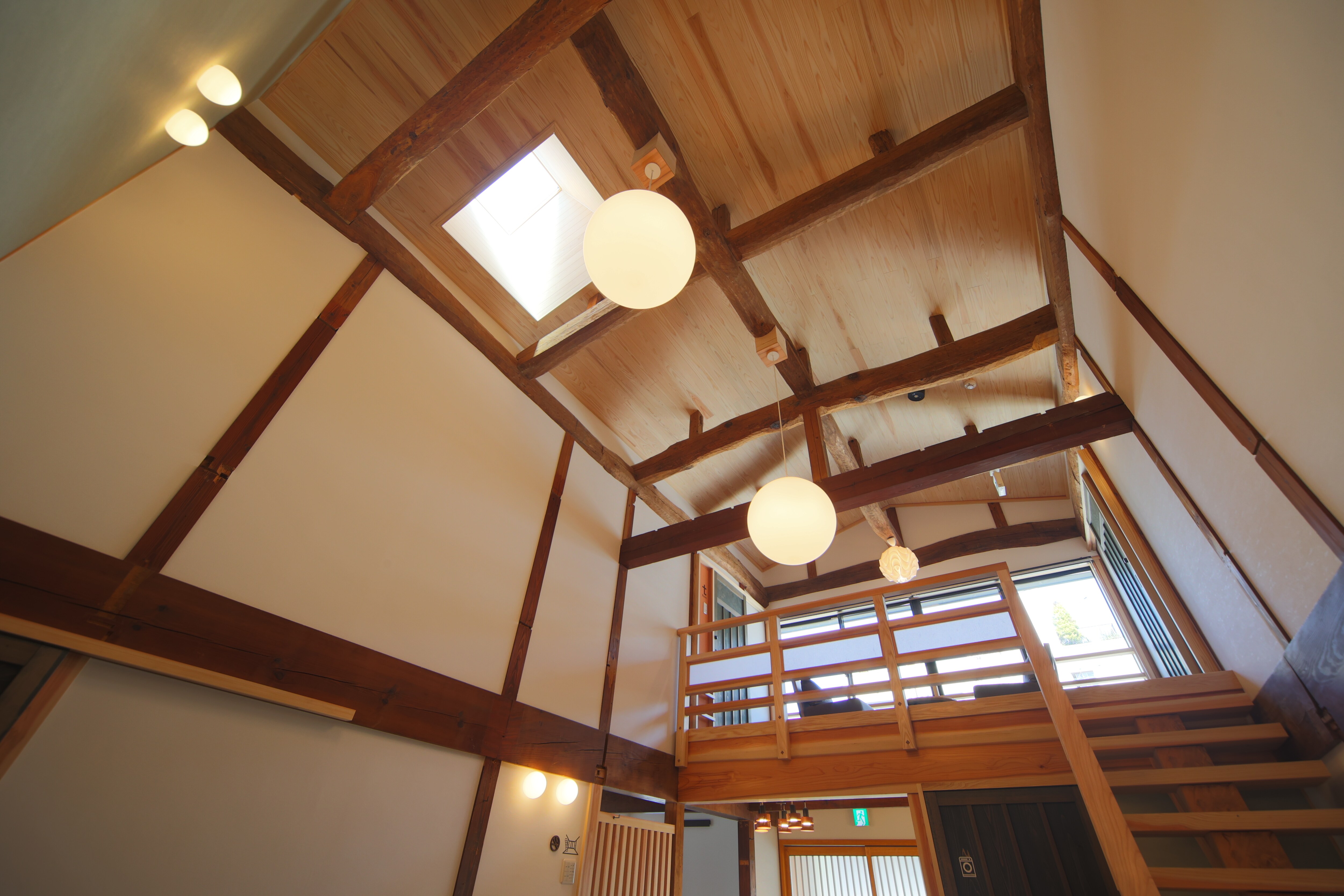 Nishimachi shared space