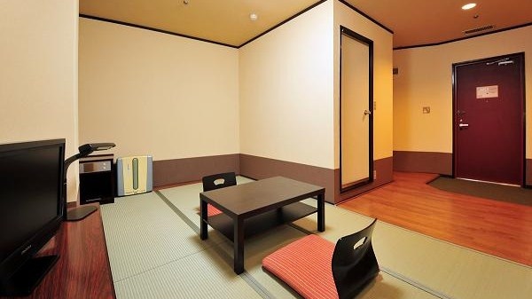 Economy Japanese-style room