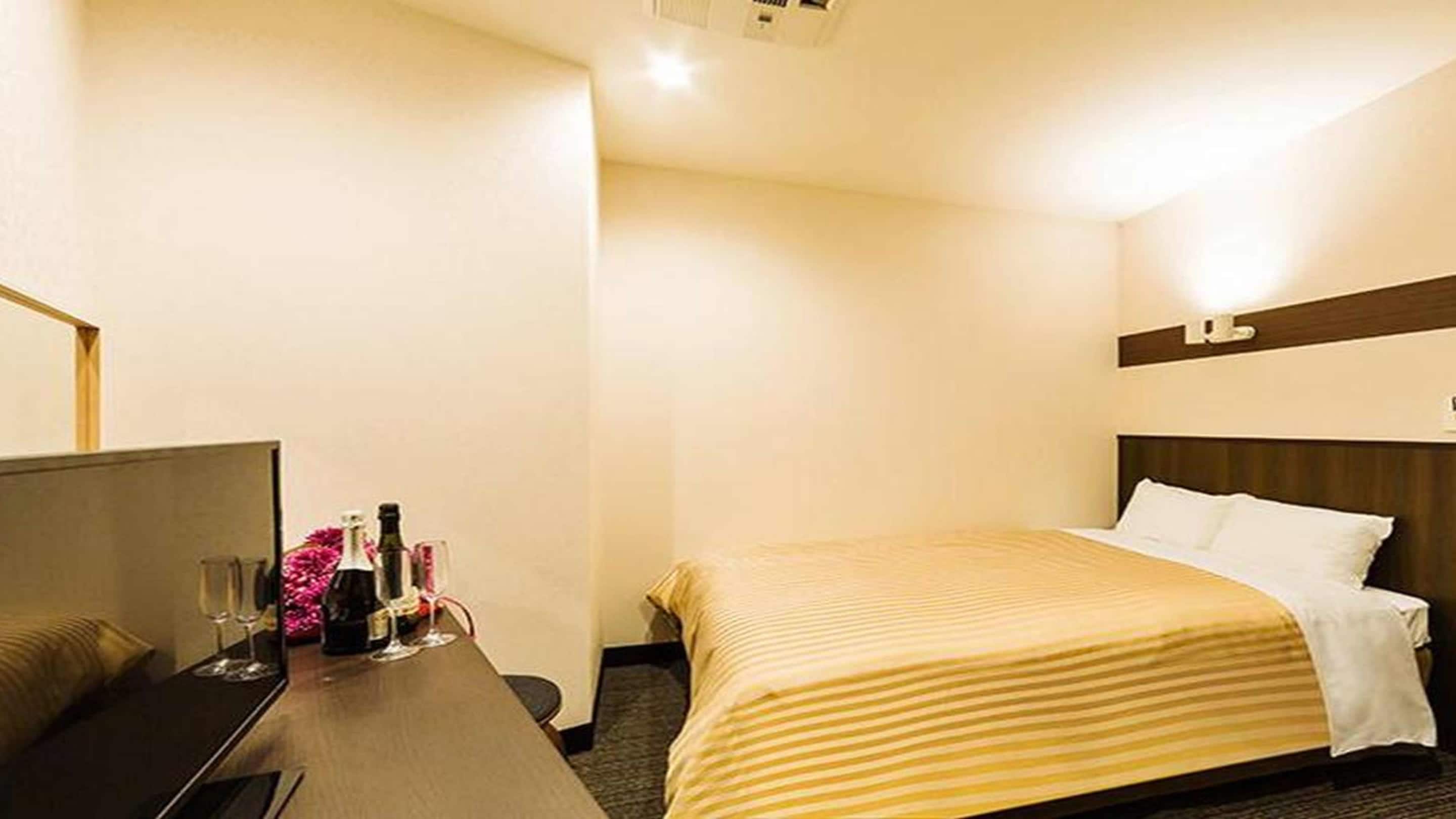 standard double room