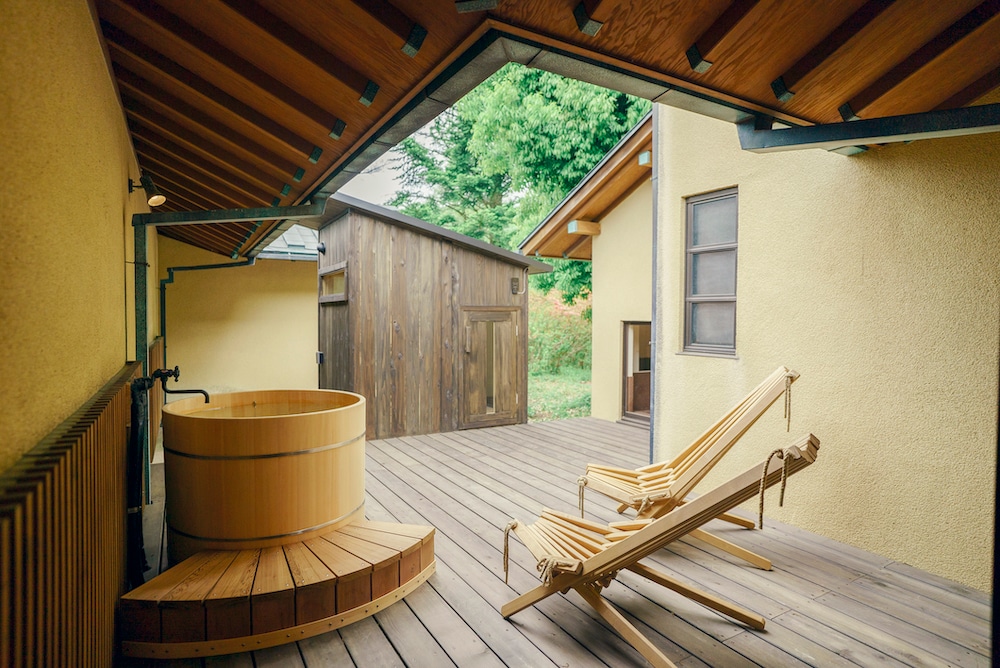 Sauna Hana no Ma