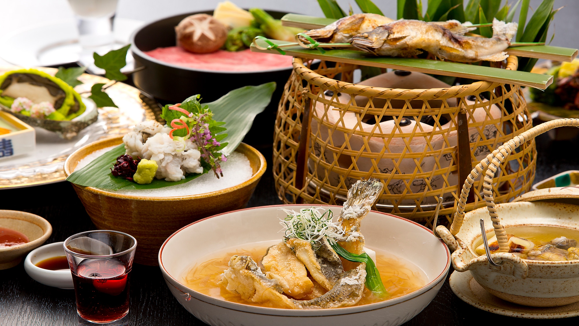 Một lượng nhỏ, món ngon mùa hè 2000x1125