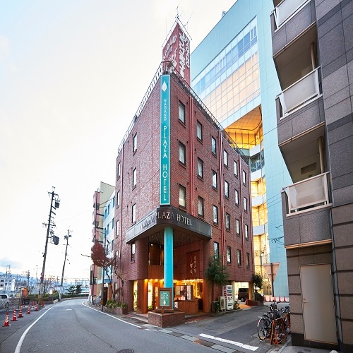 Hotel exterior