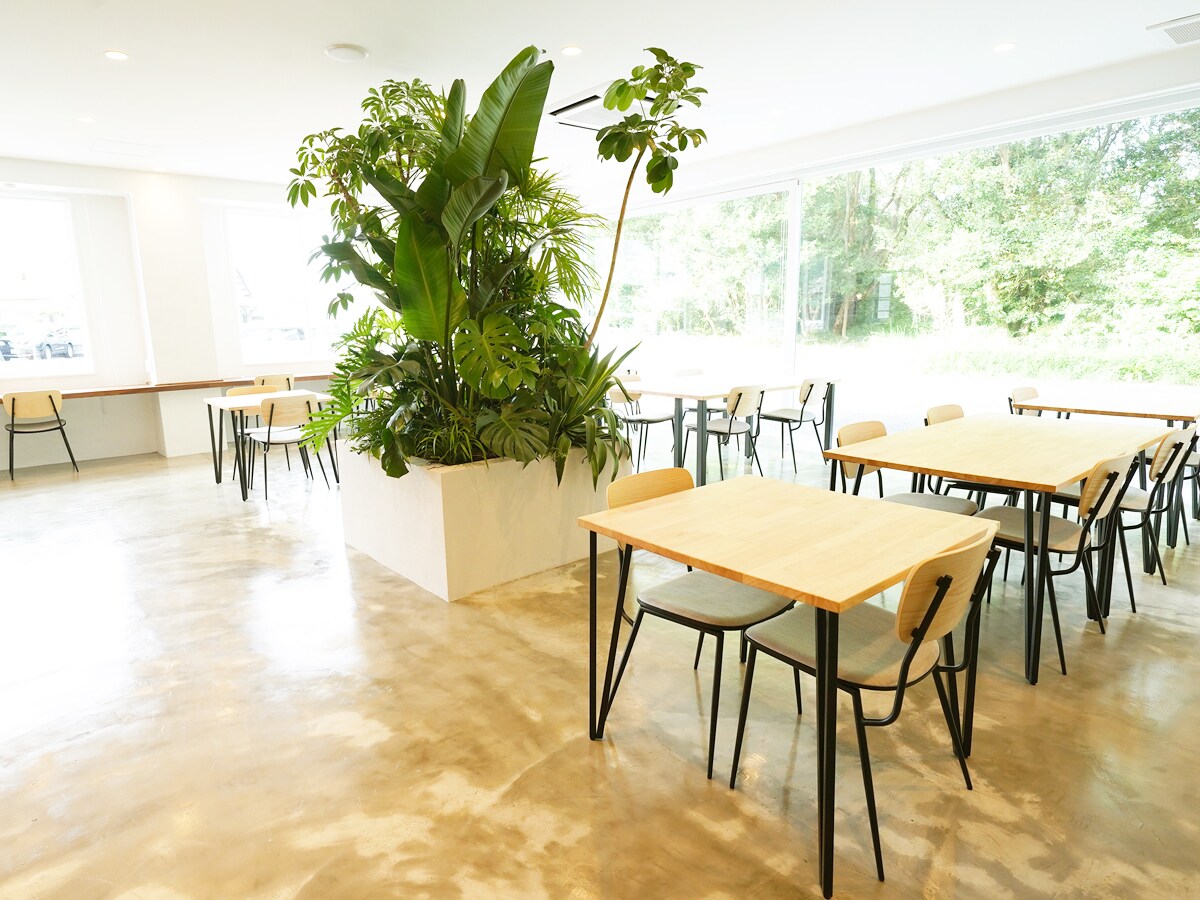 1F Cafe Photo