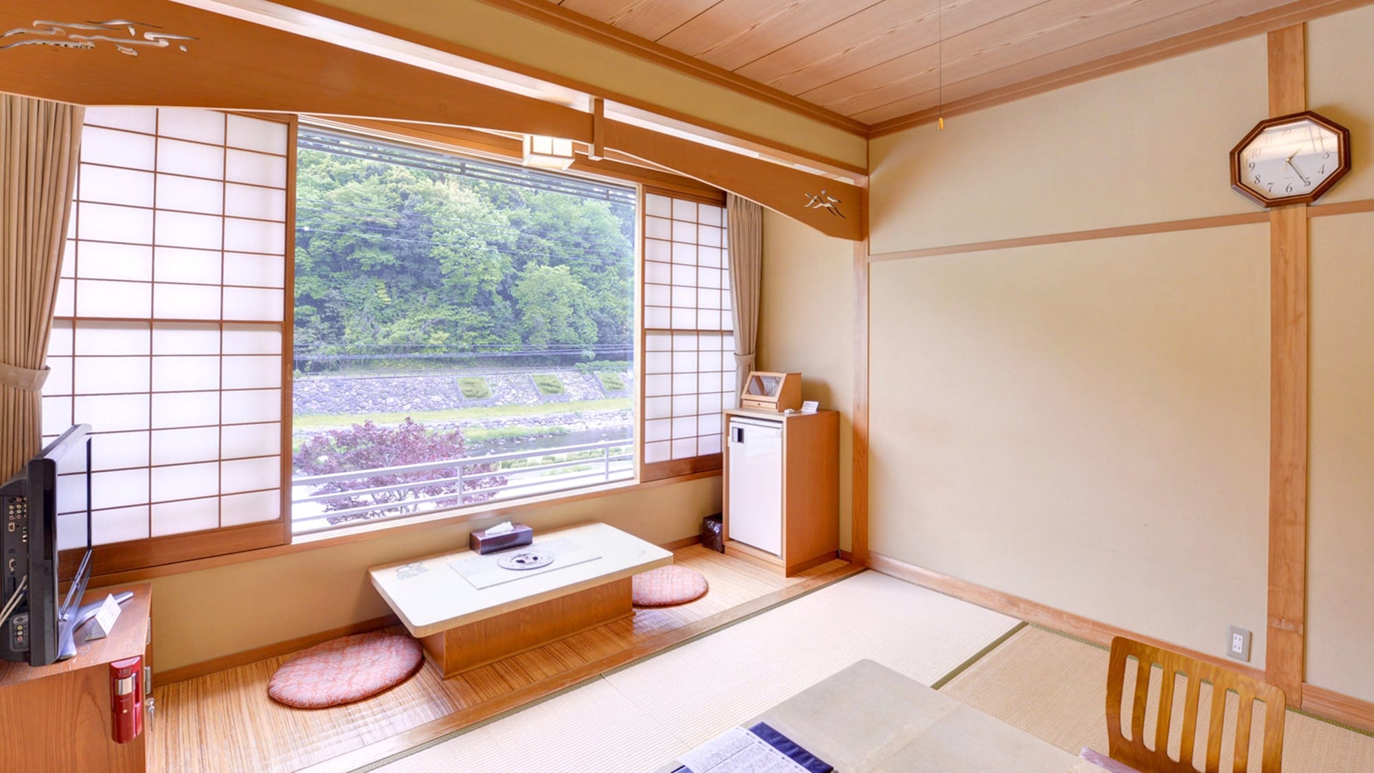 *Relaxing and relaxing space - guest room example