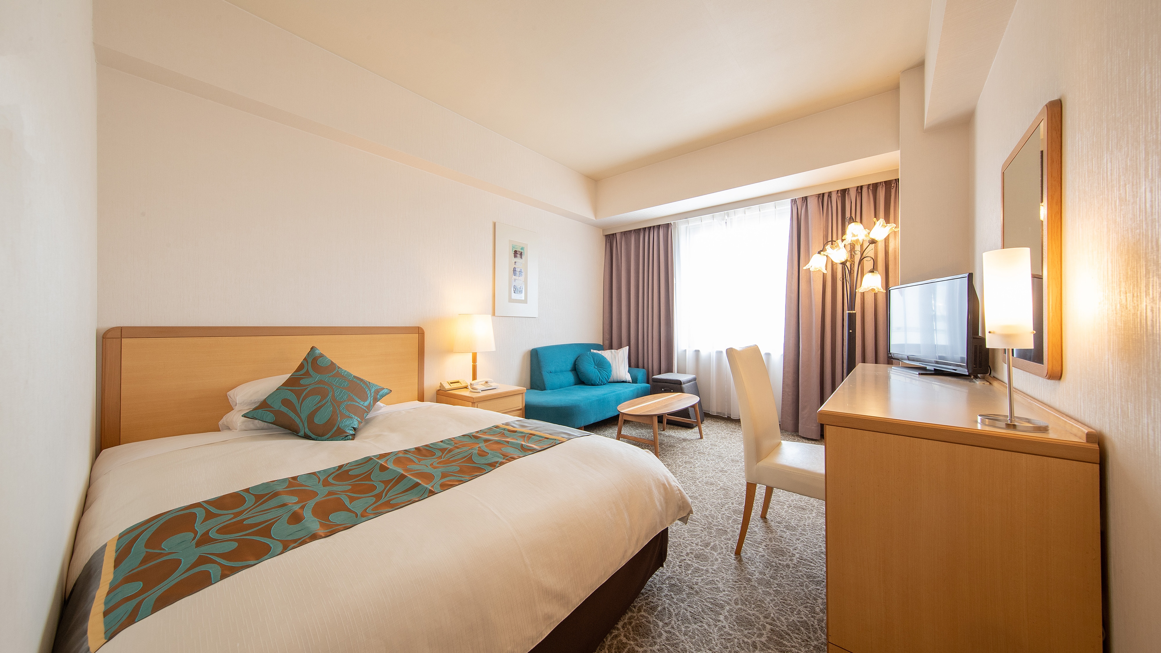 Hotel photo 4 of President Hotel Mito.