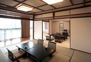 Example of a Japanese-style room