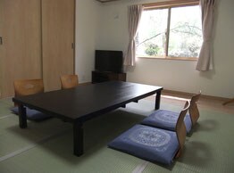 小屋日式房间1