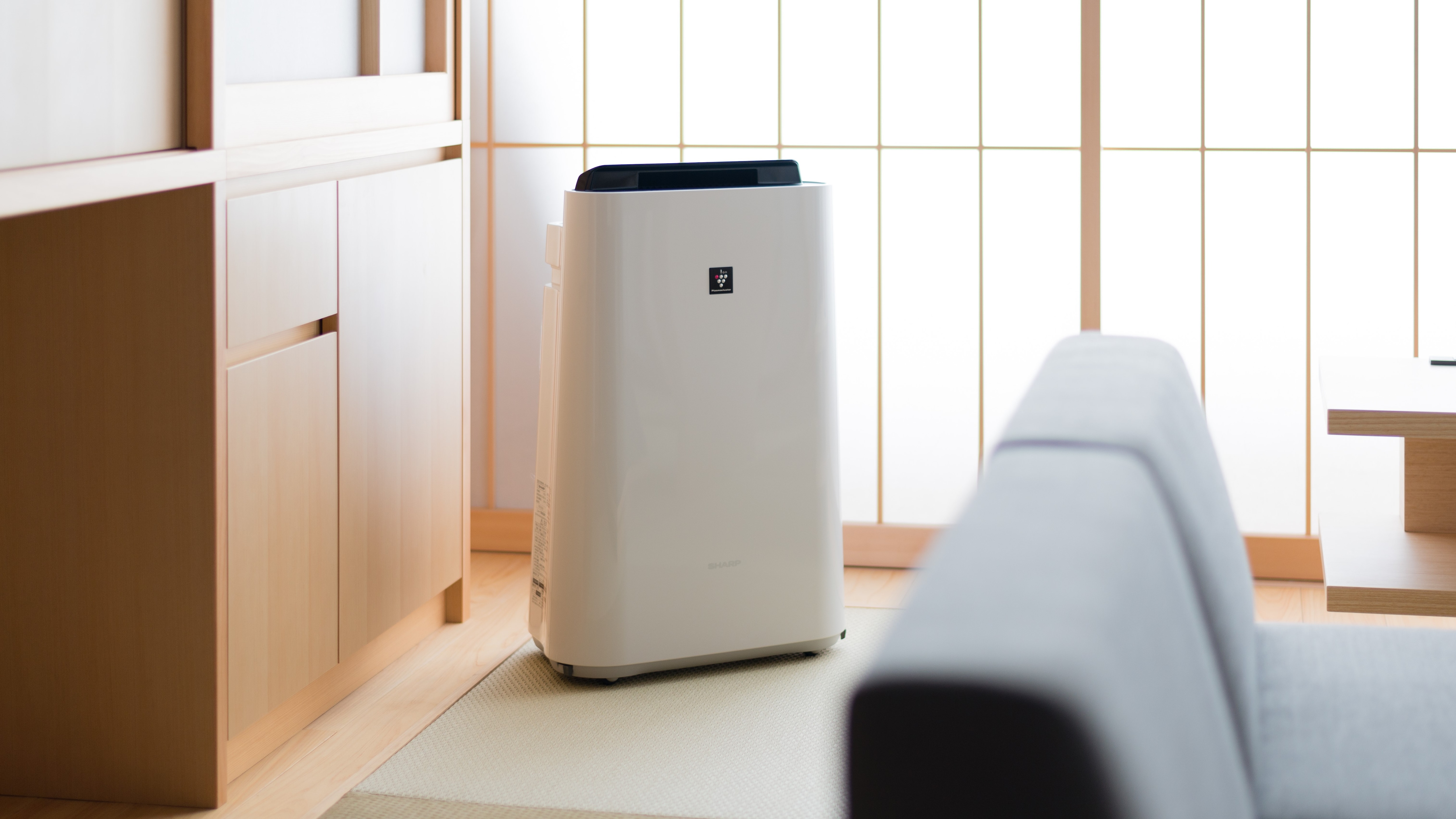 All rooms equipped with humidifiers and air purifiers