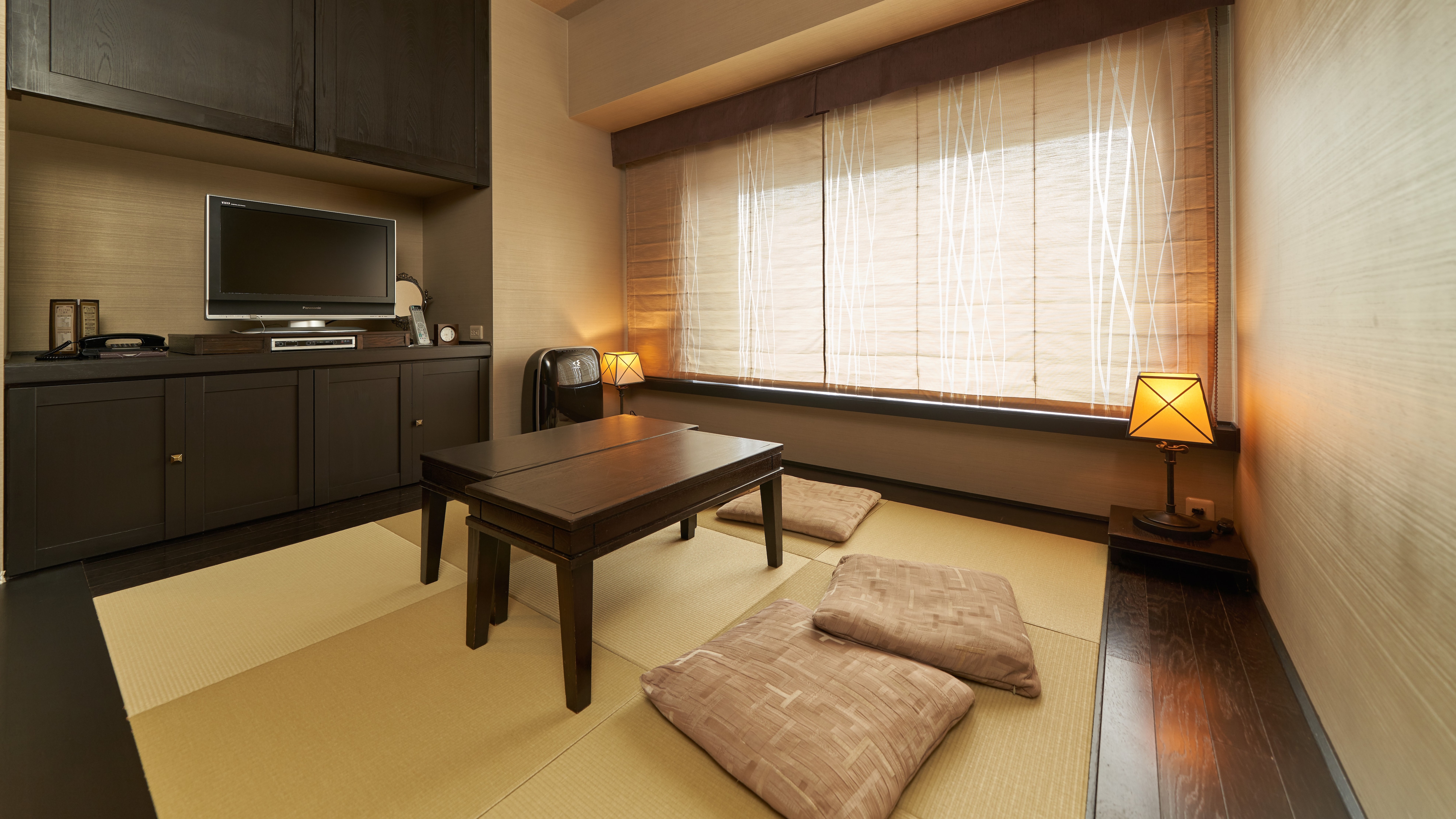 [Japanese-Western style room/33㎡]