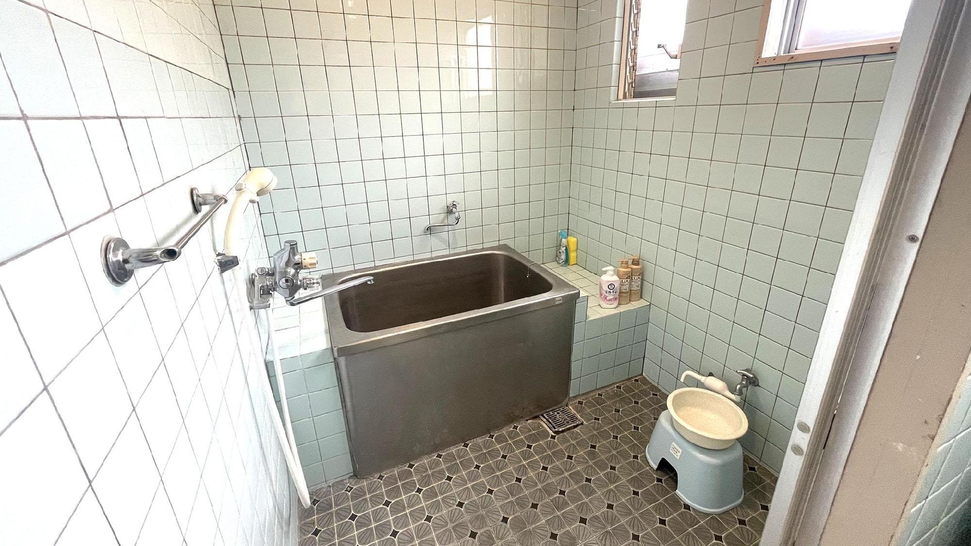 ・[Bath] You can relax in the bathtub. You can relieve the fatigue of your trip and relax.