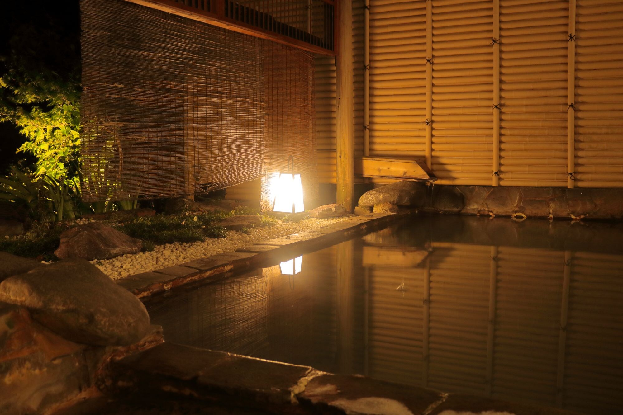 【hot spring】