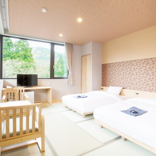 Standard Japanese-style room