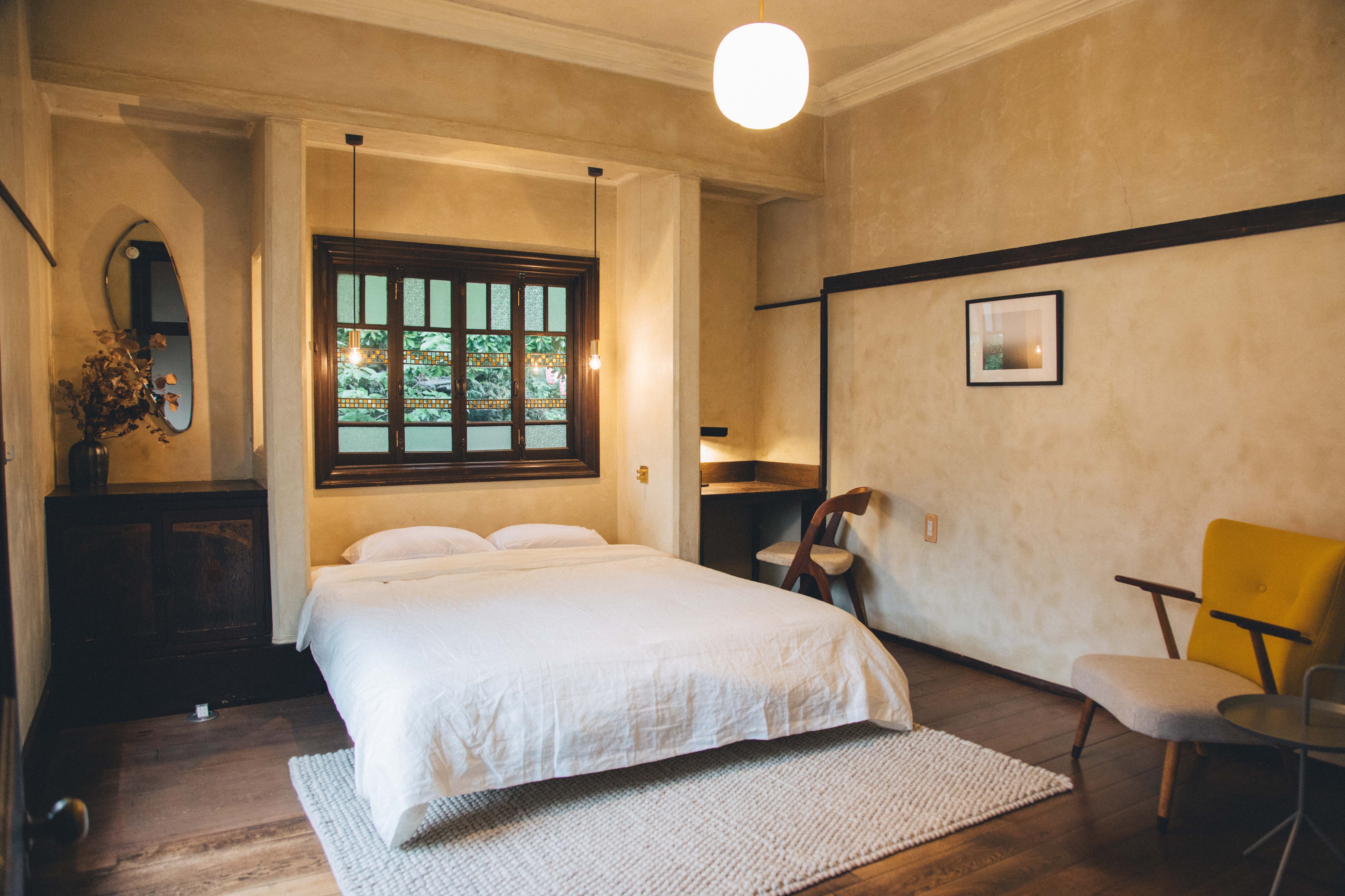 Queen Double Room