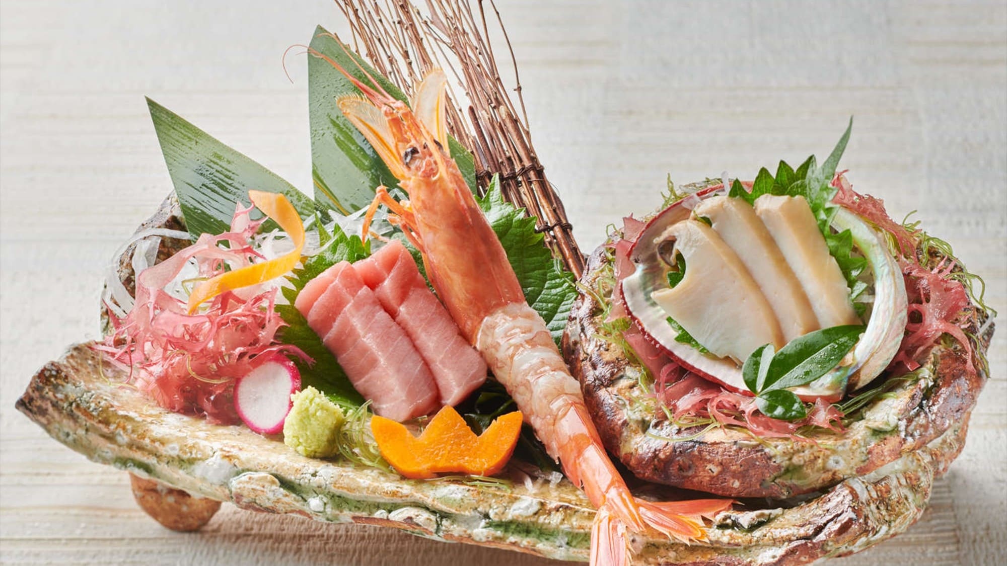[Dinner] Assorted carefully selected sashimi *Photo is an example