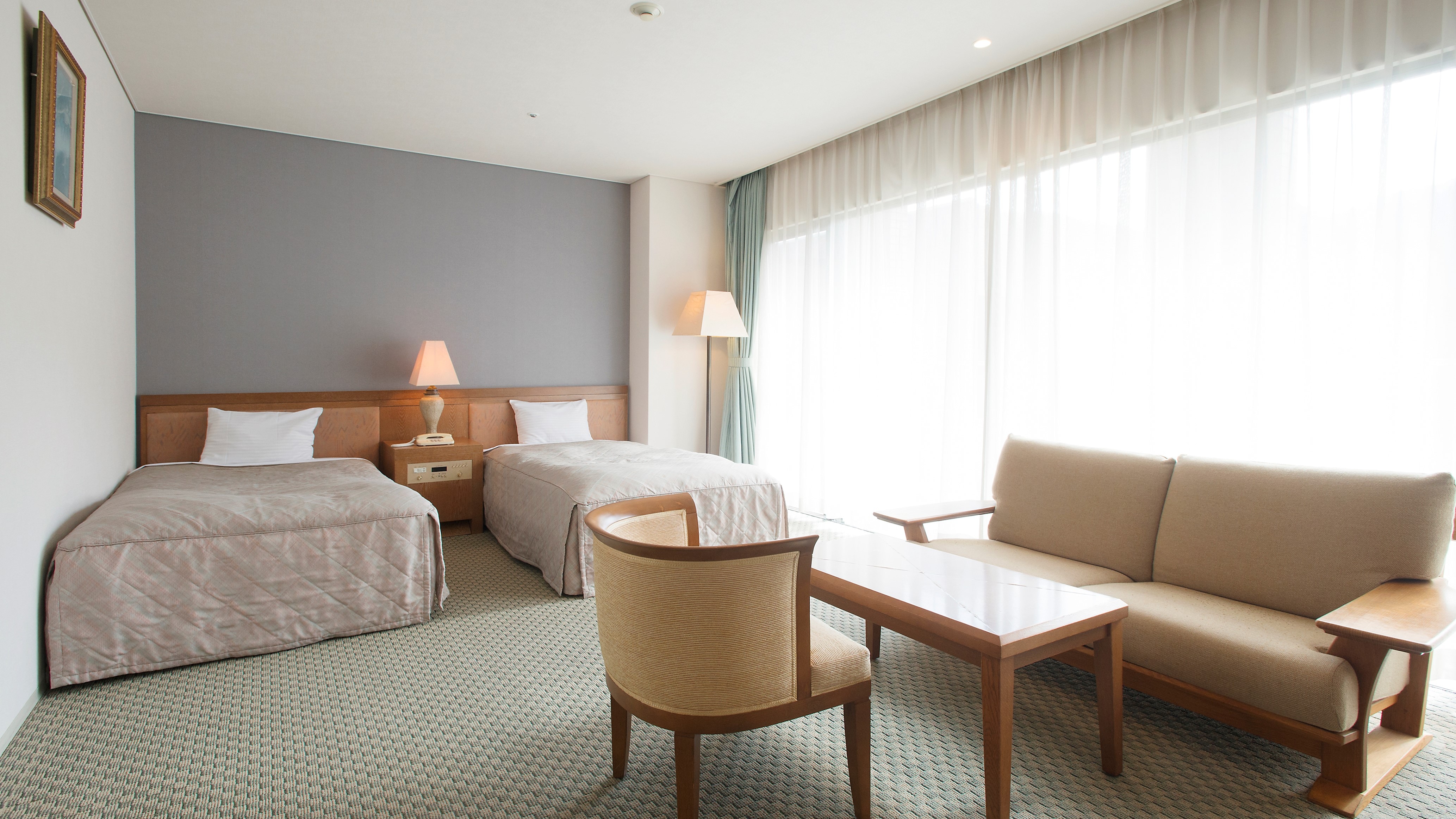 Twin Room A