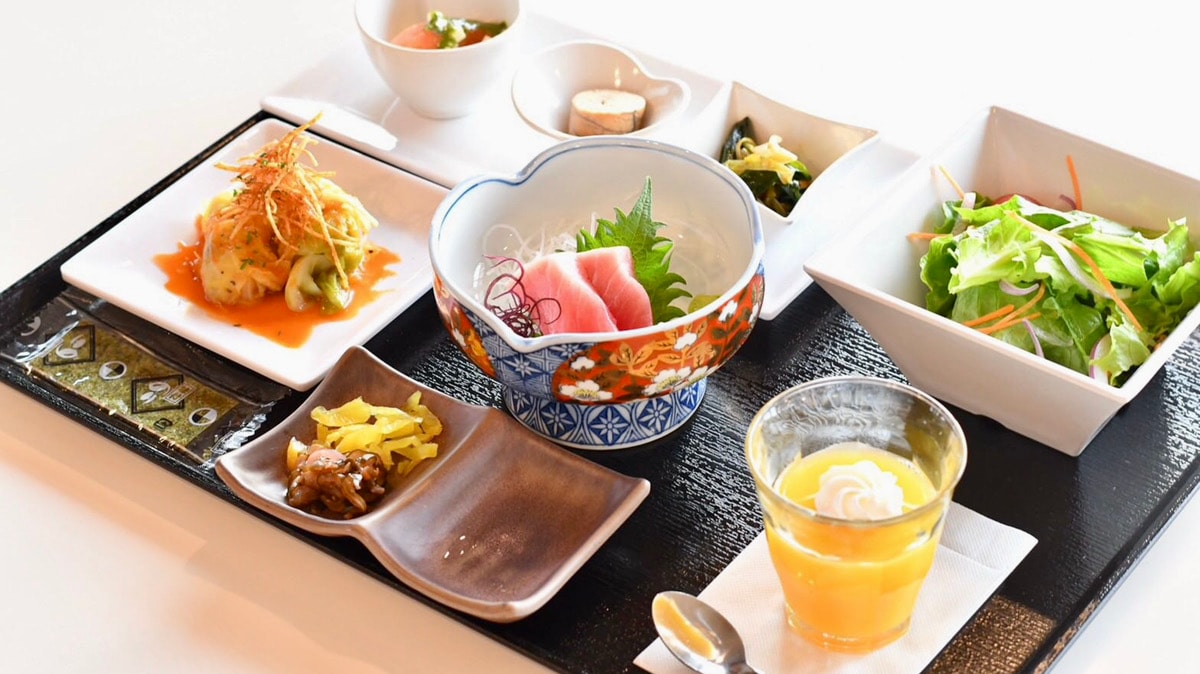 早餐