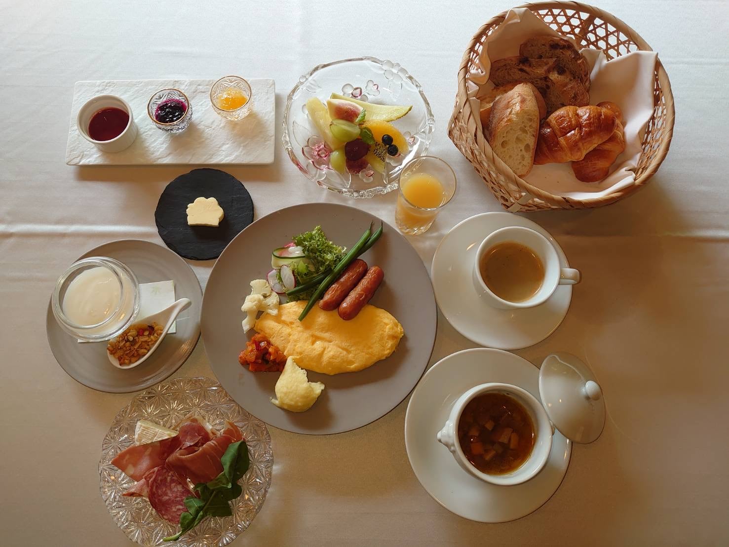 Sarapan Barat