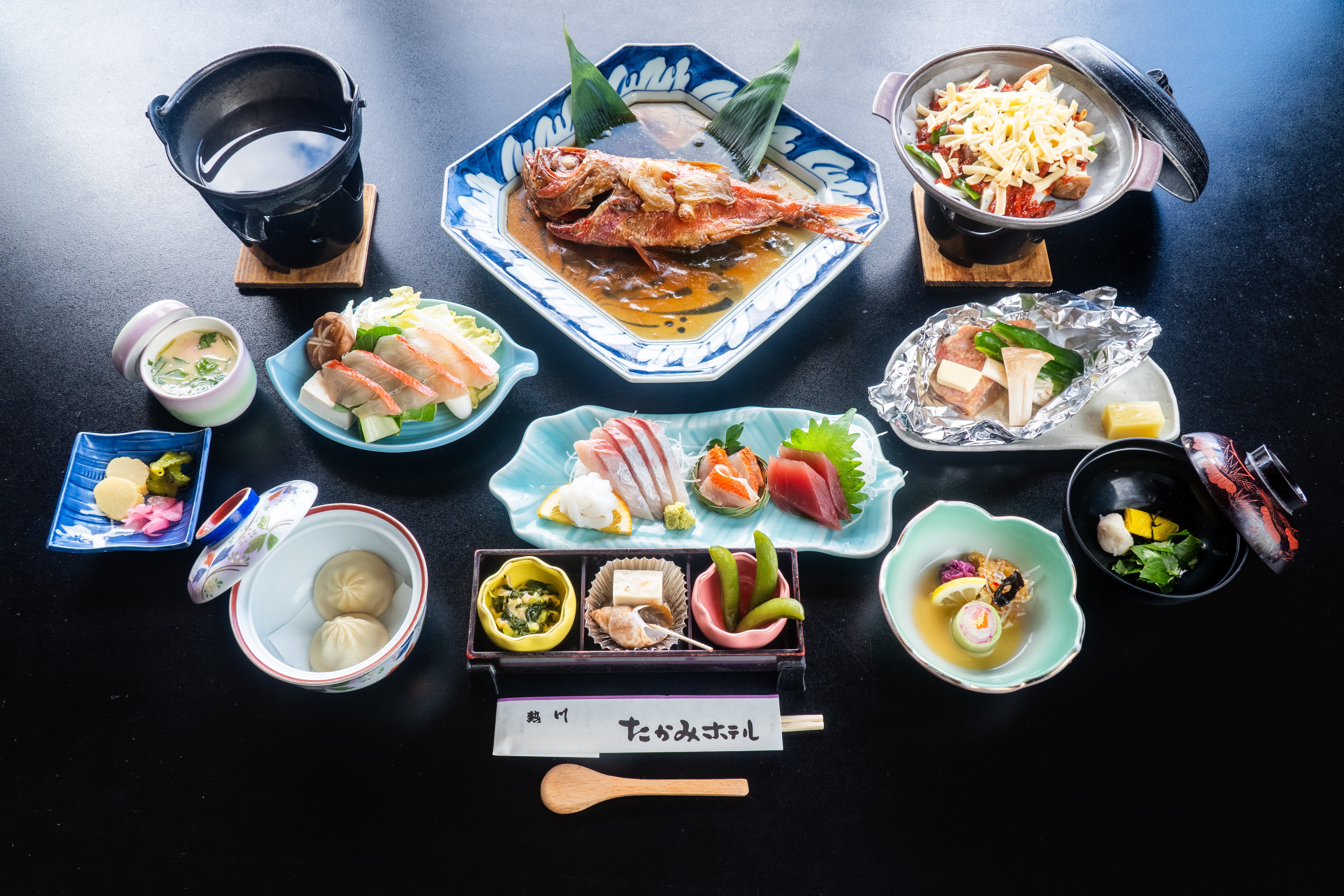 金眼晚餐