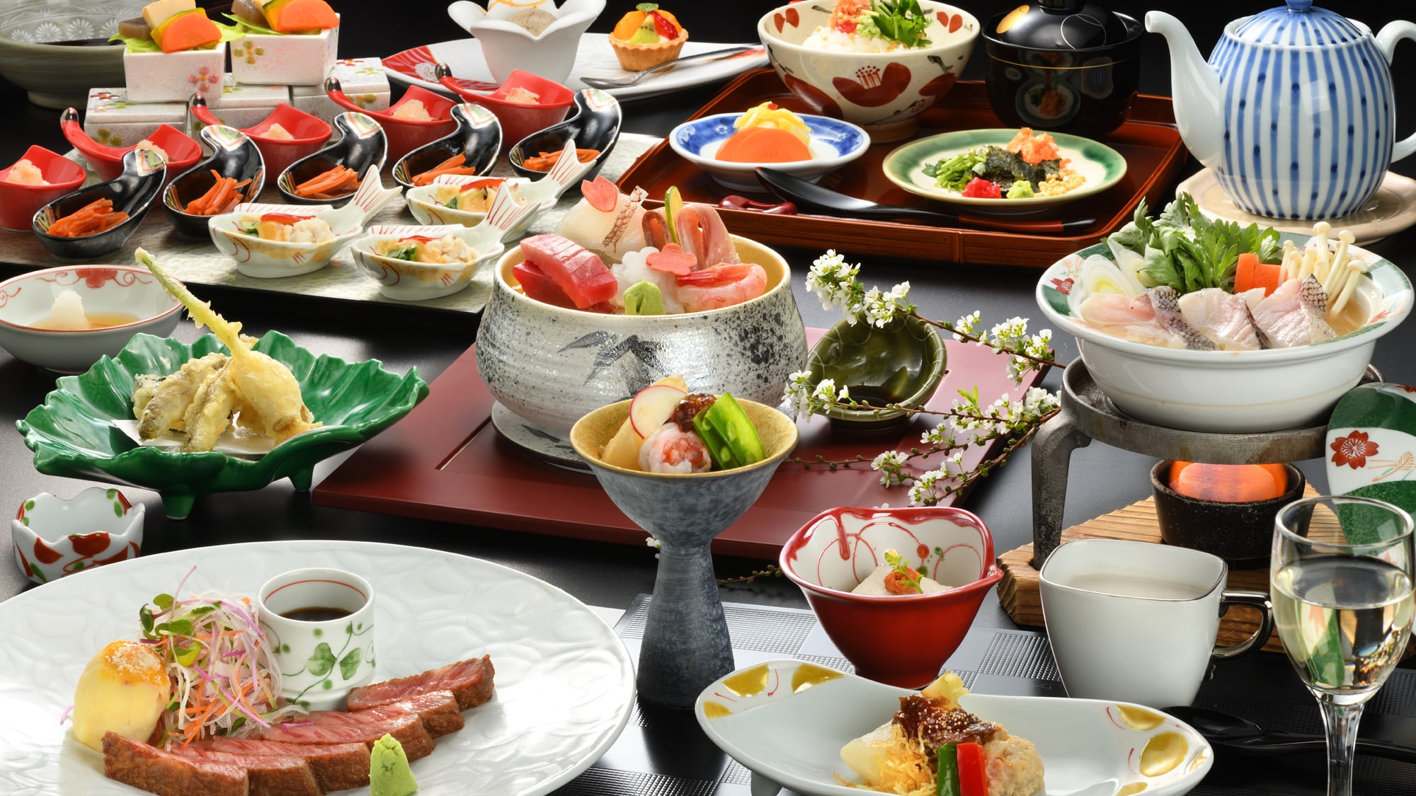 ◆ Dinner example