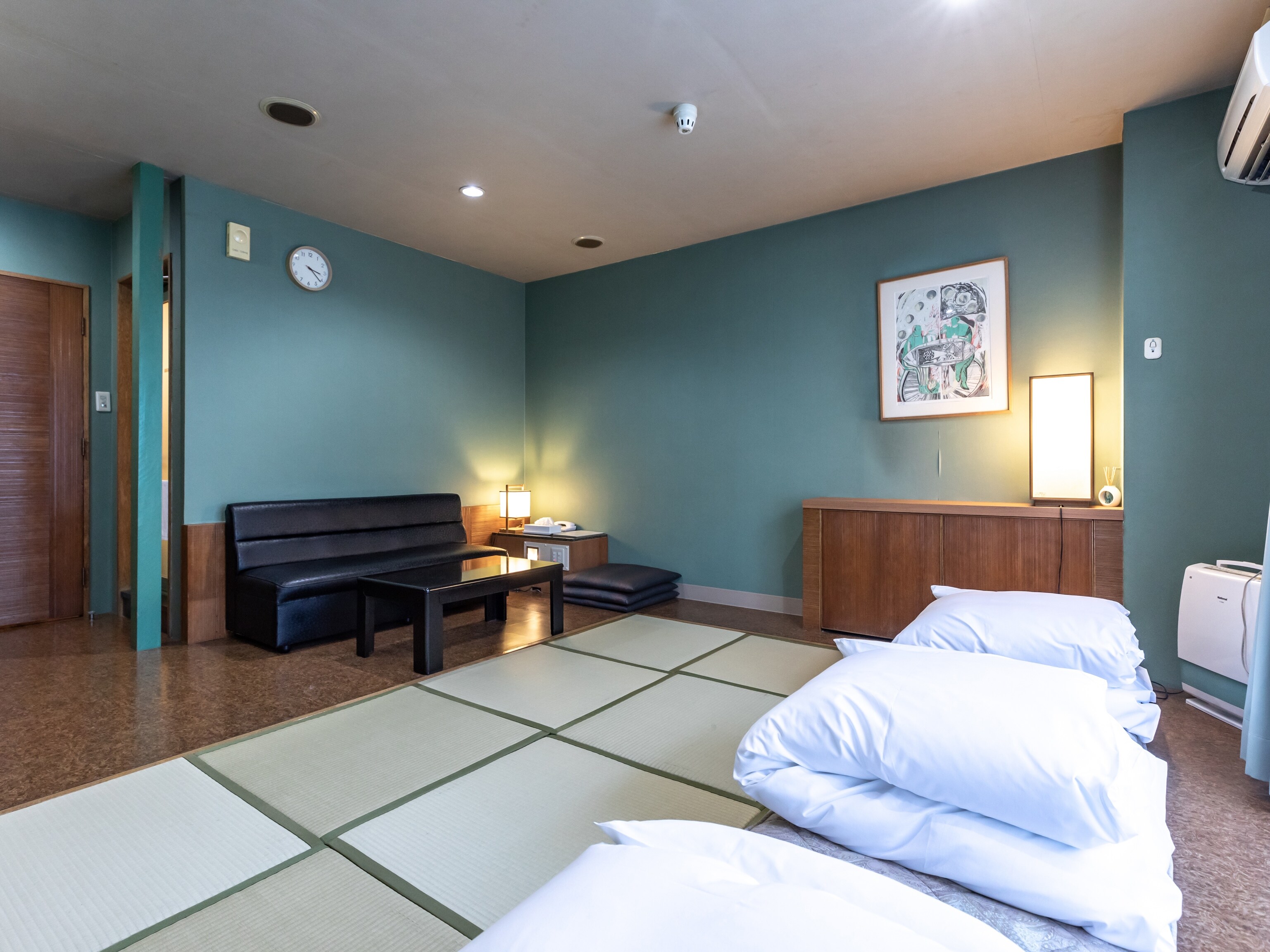 [Non-smoking] Japanese-style room for 1 to 3 people *Example*