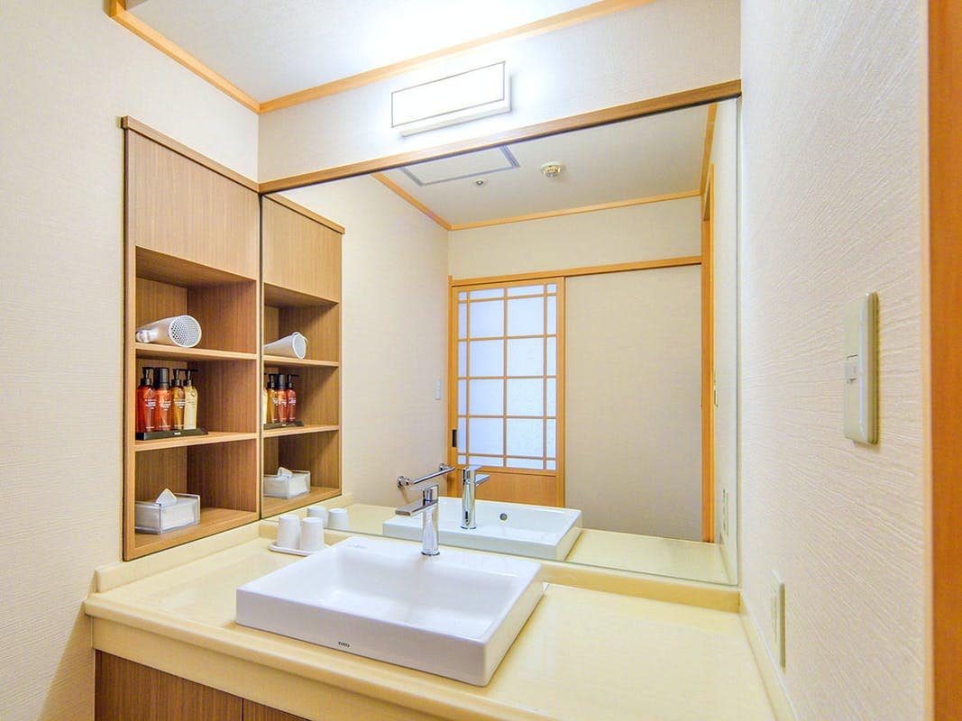 Seaside Japanese-style room (non-smoking)