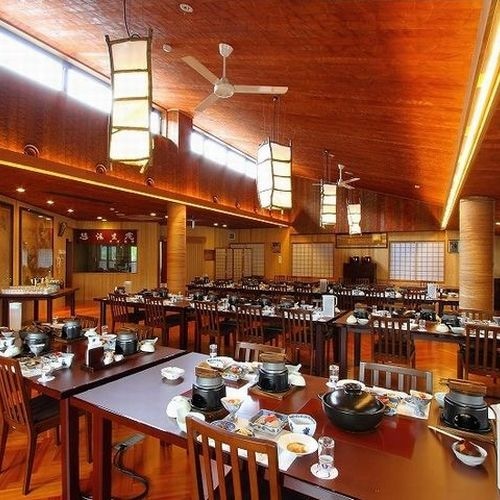 Restaurant "Yasuragitei"