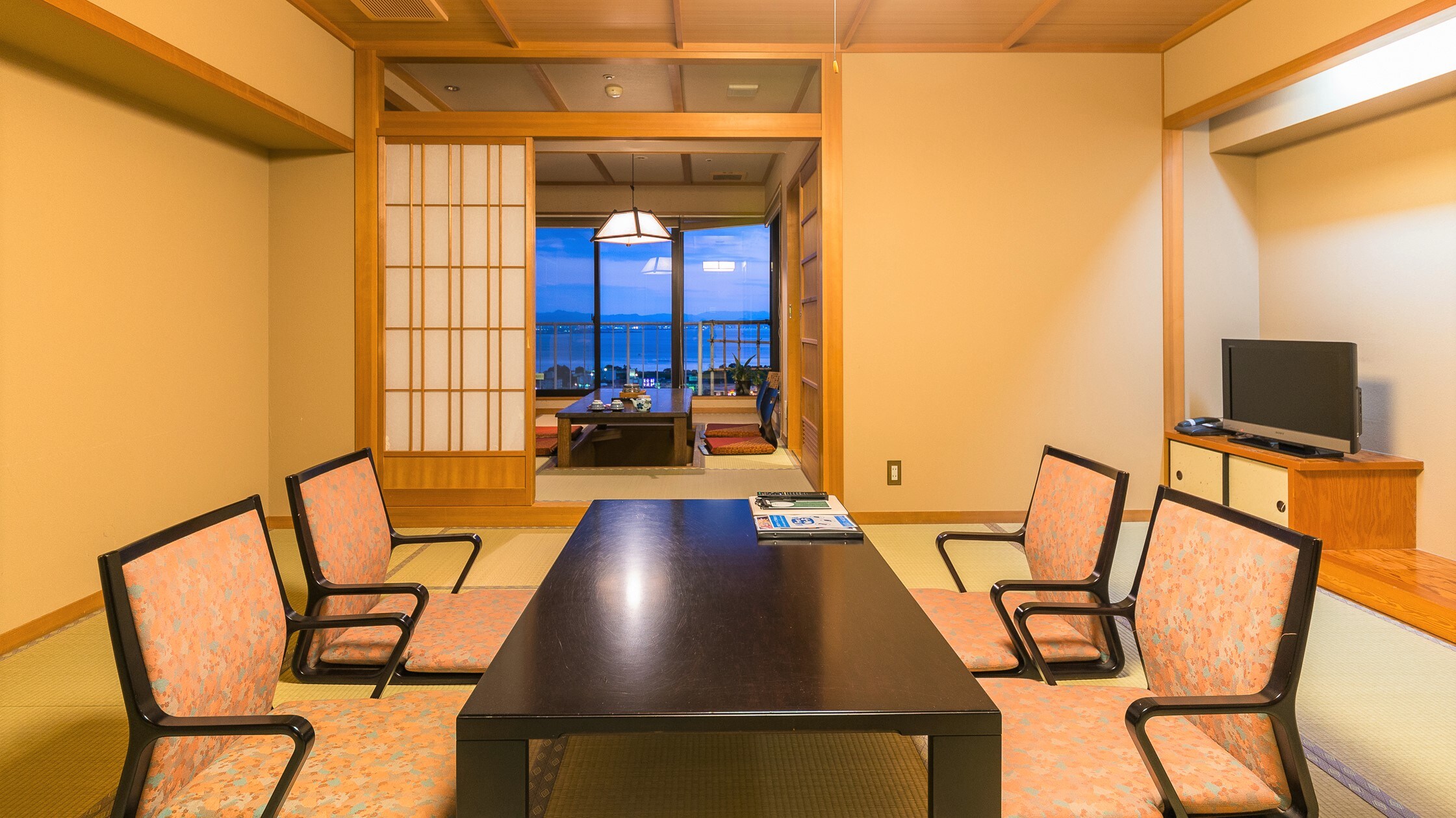 Executive Satoyama Japanese-style room (example of guest room)