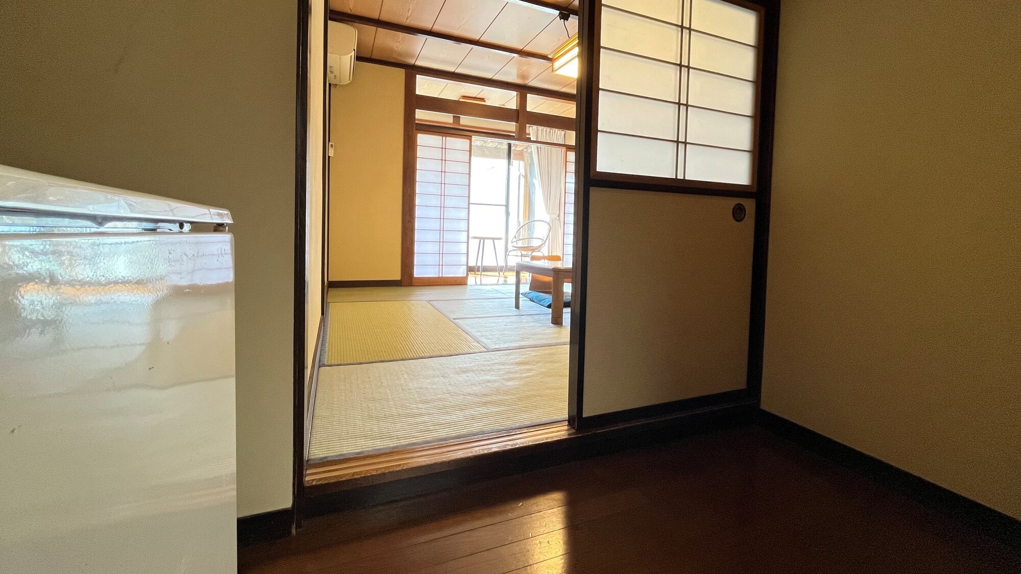 [Kamar Tamu] Kamar bergaya Jepang lantai 3 (sisi taman) Shirayuri
